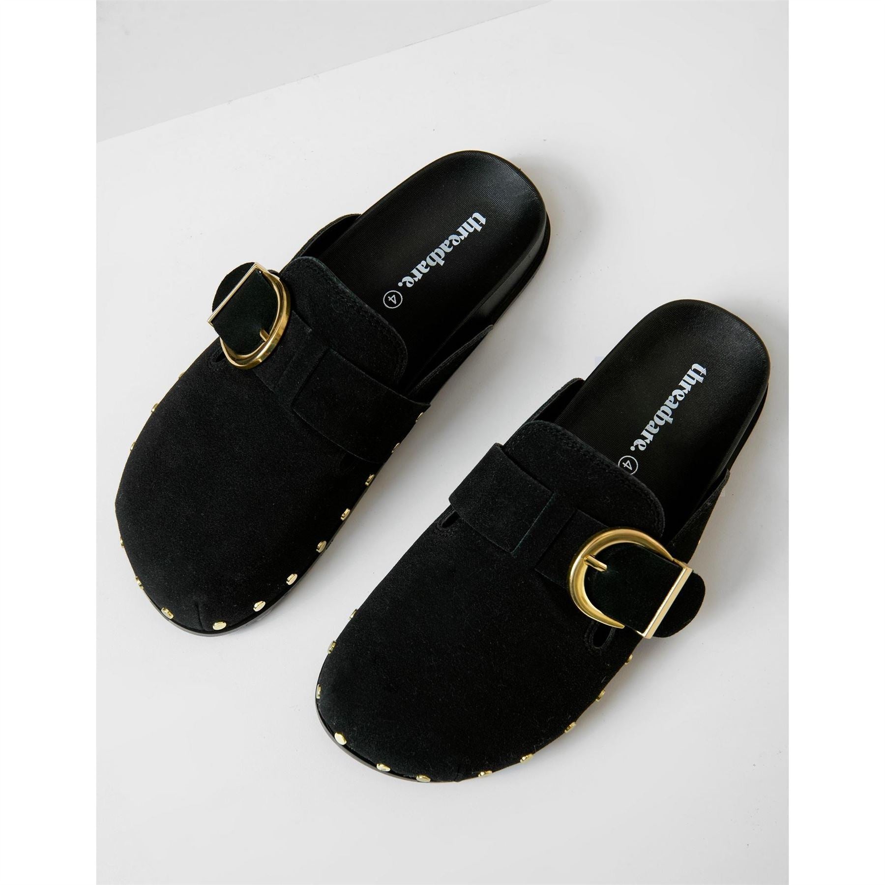 Threadbare Tb Urbania Mule Slippers