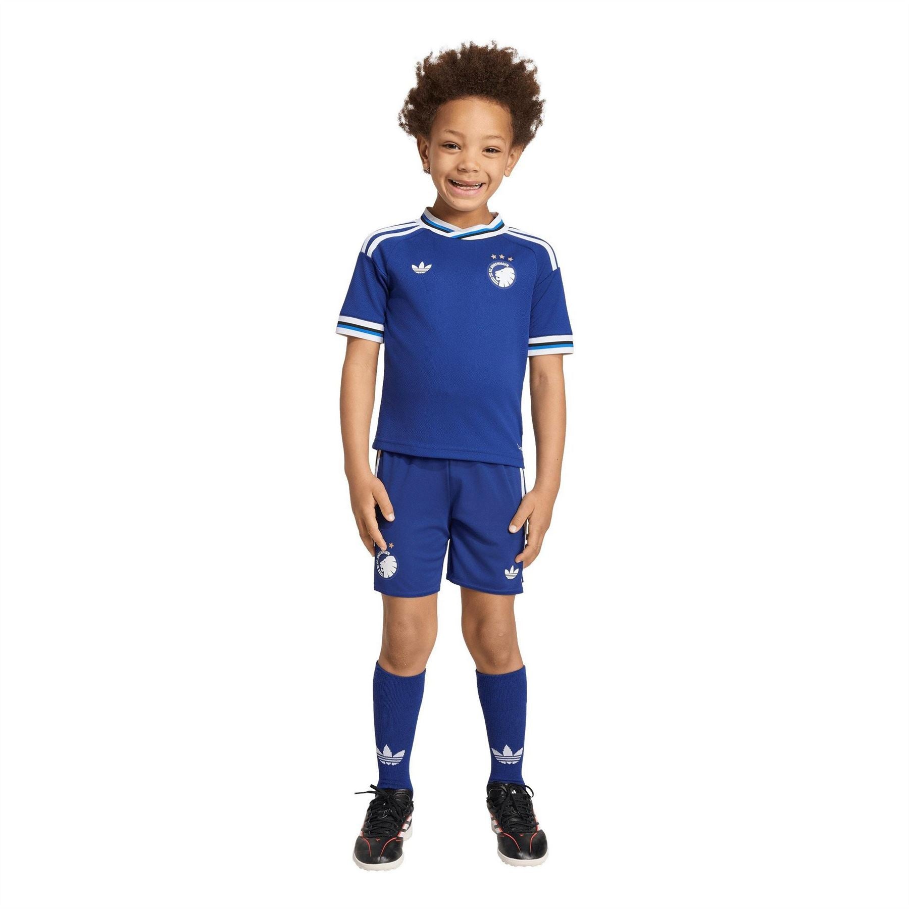 adidas Copenhagen Away Mini Kit 2026 27 Infants