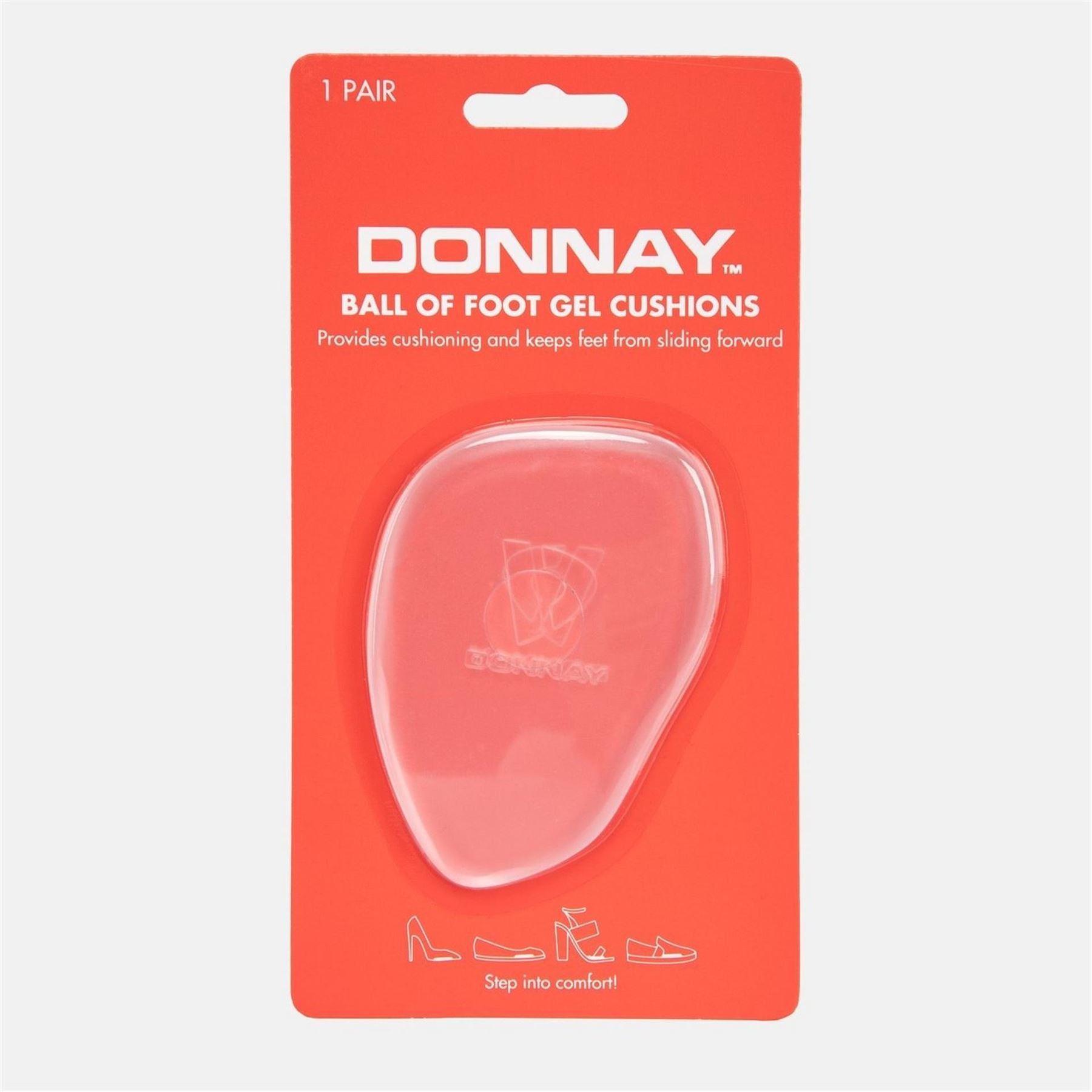 Donnay Ball Ft Cushion 61