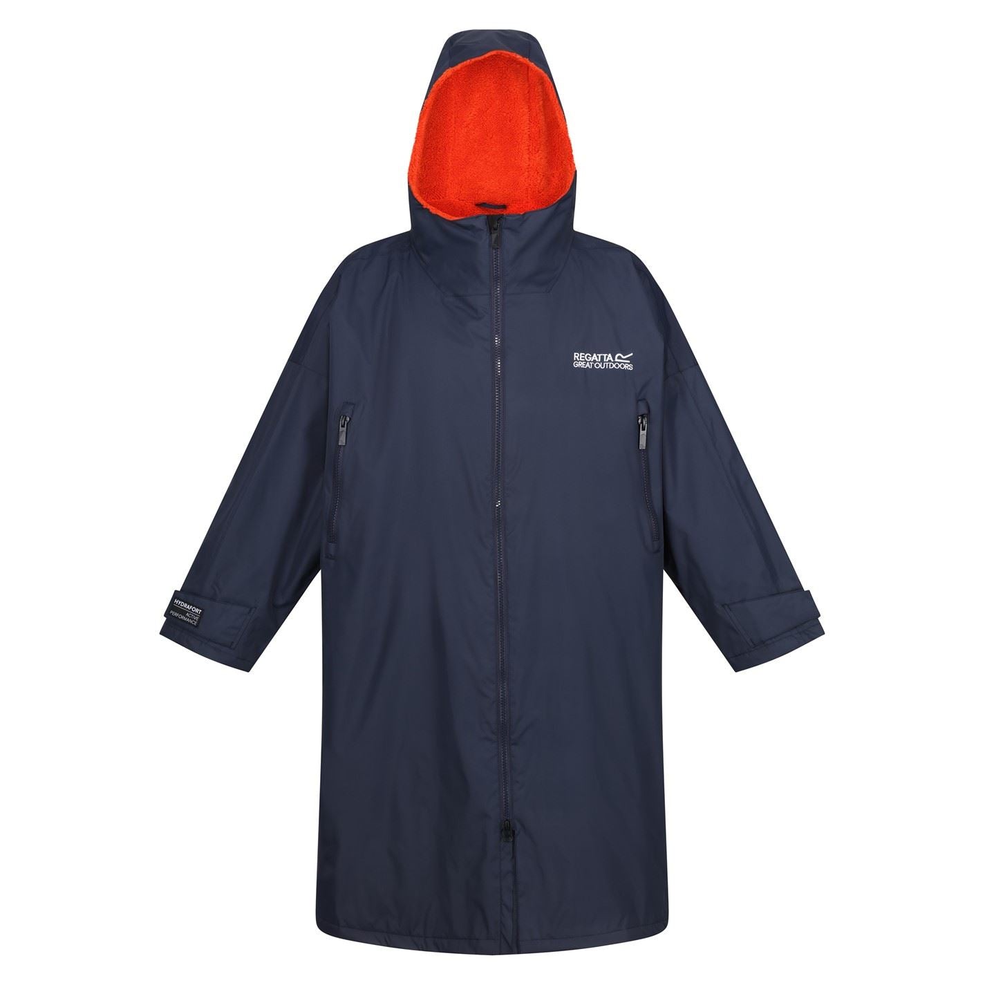 Regatta Waterproof Hooded Relaxed Fit Jacket