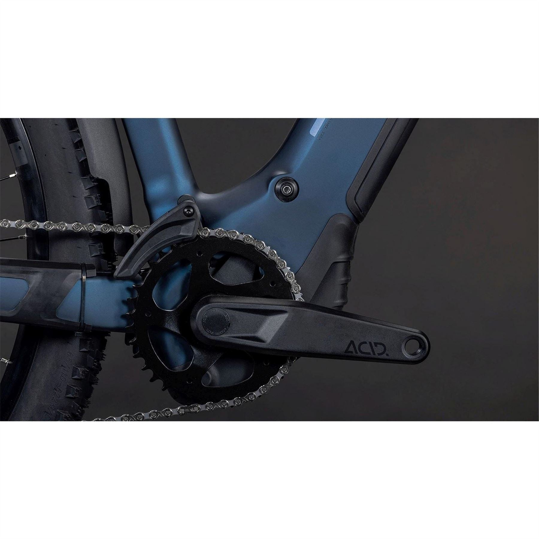 Cube Reaction Hybrid Performance 600 Fe 2026 Electric Mountain Bike