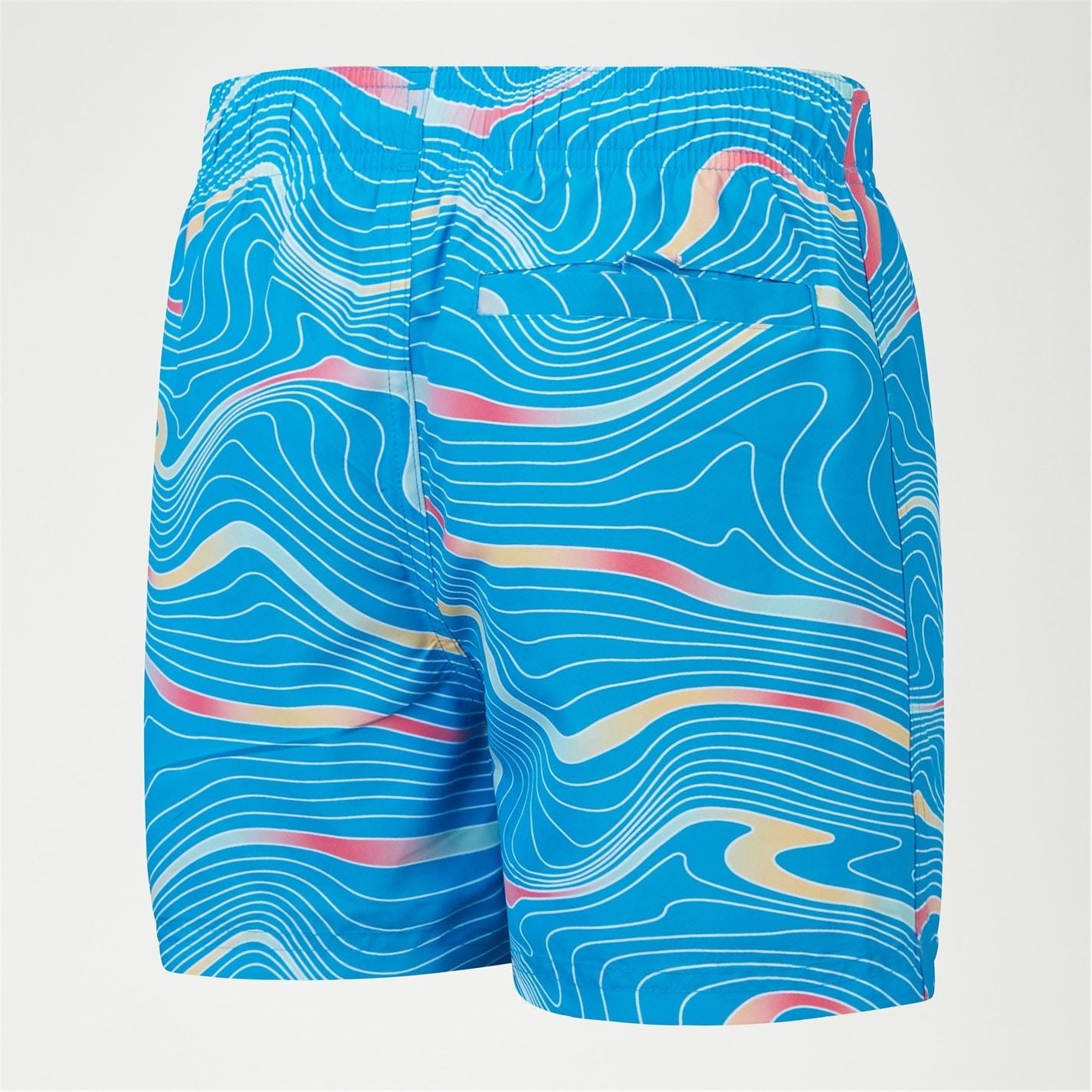 Speedo Boys Digi Printed 13 Watershort
