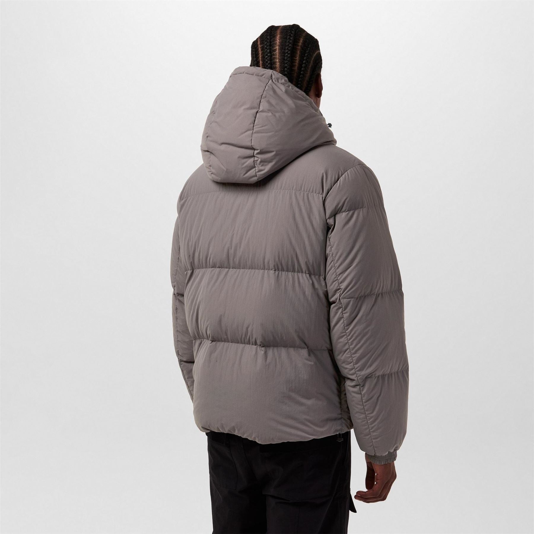 Armani Exchange Short Down Puffer Jacket