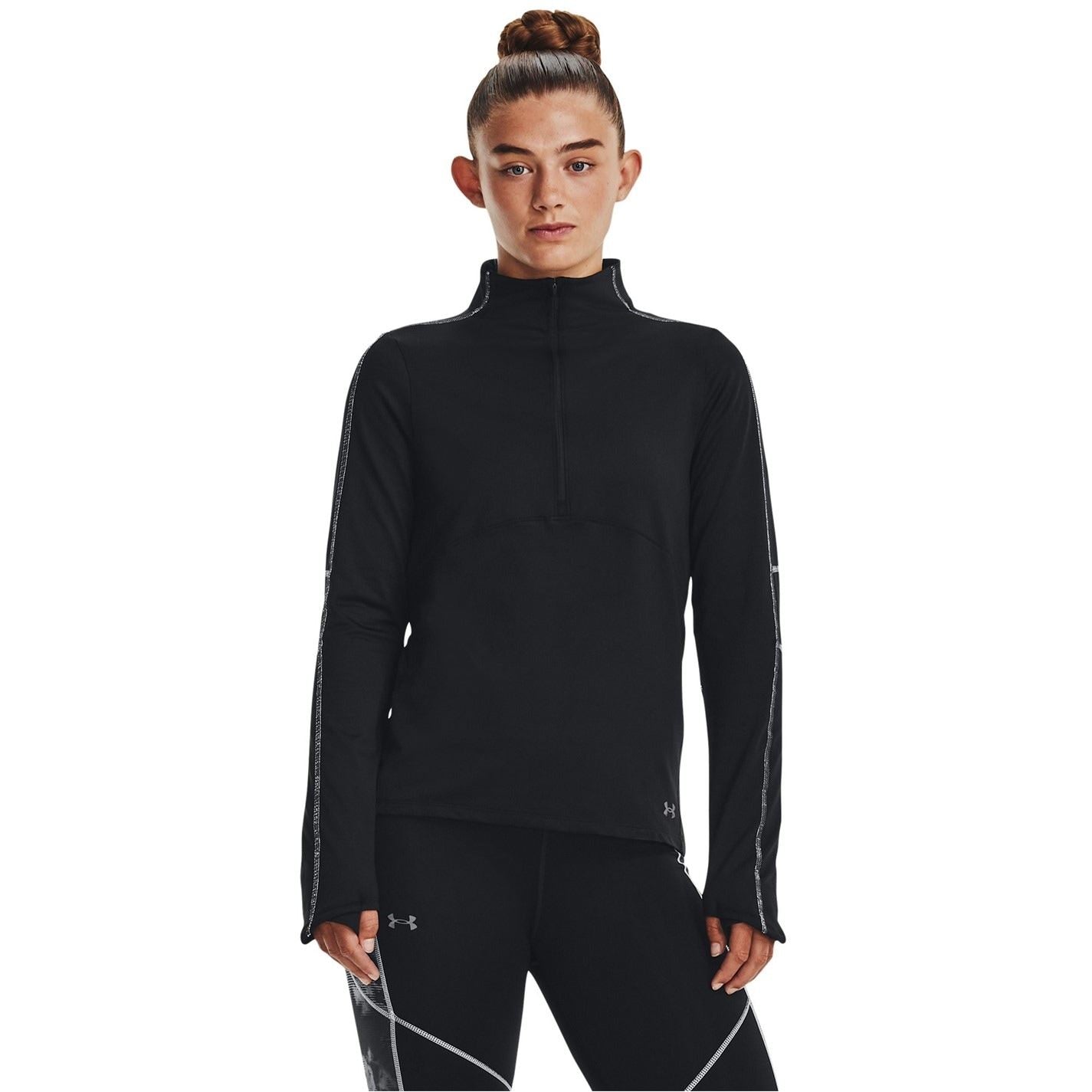 Under Armour Womens Half Zip Top