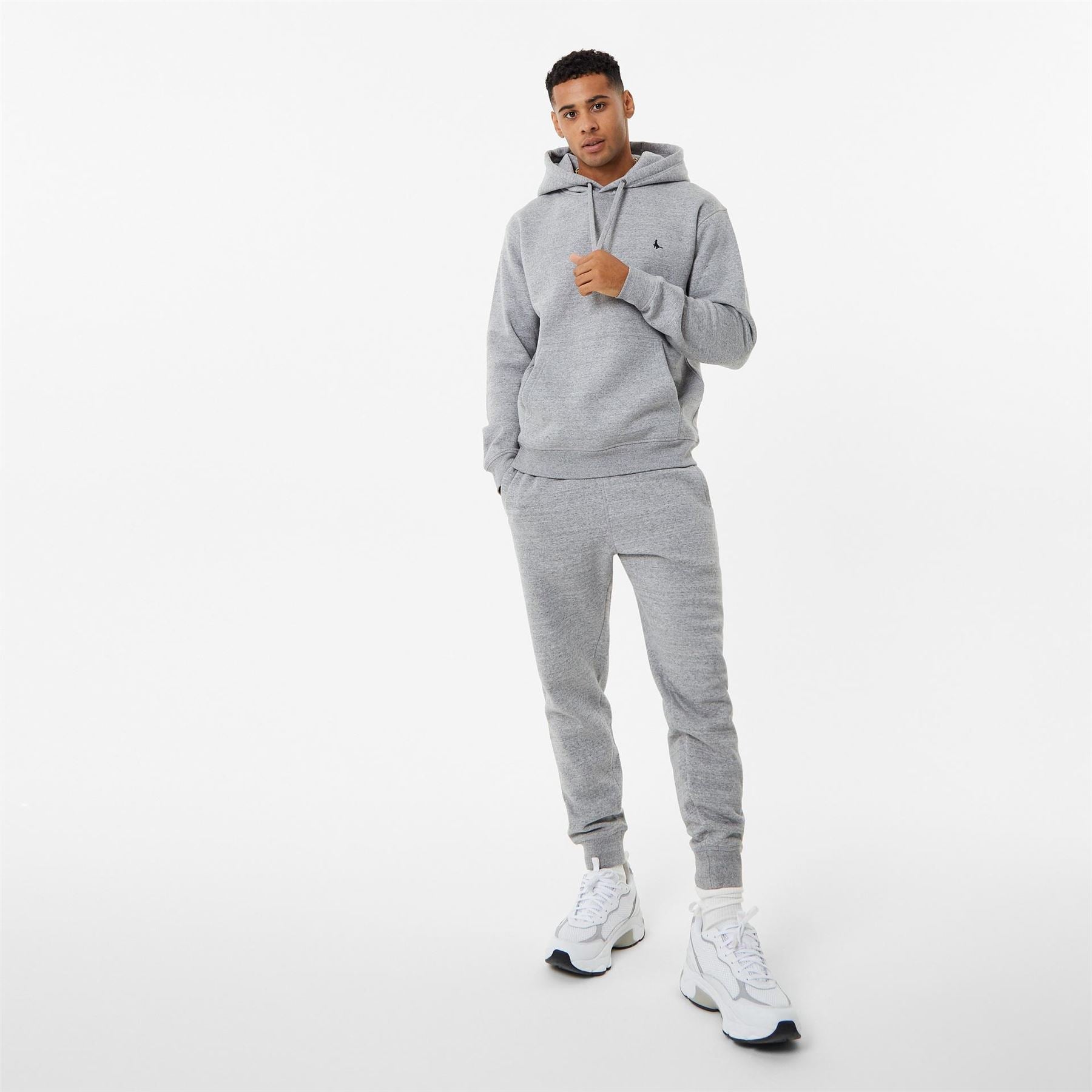 Jack Wills Pheasant Logo Hoodie