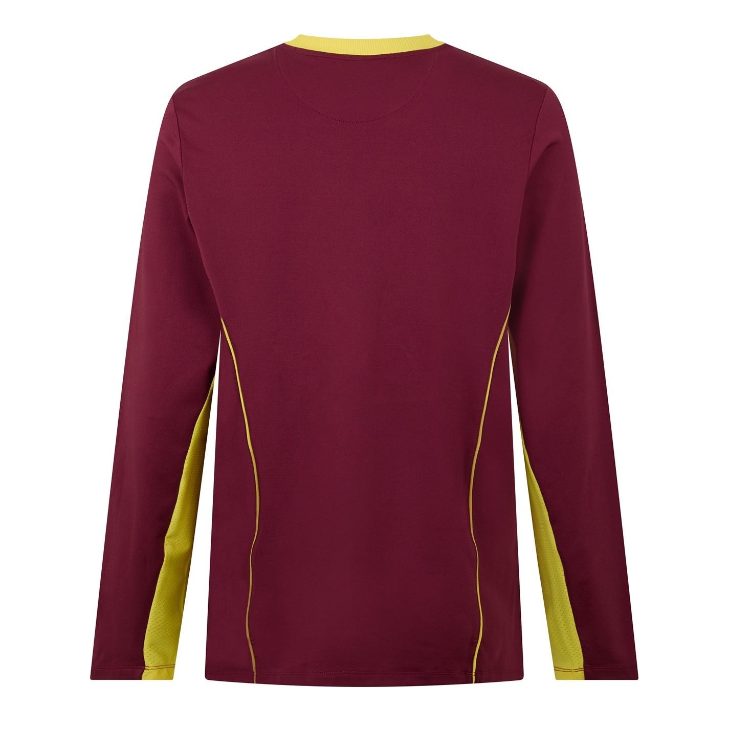 Castore Mens West Indies Odi Long Sleeve Top