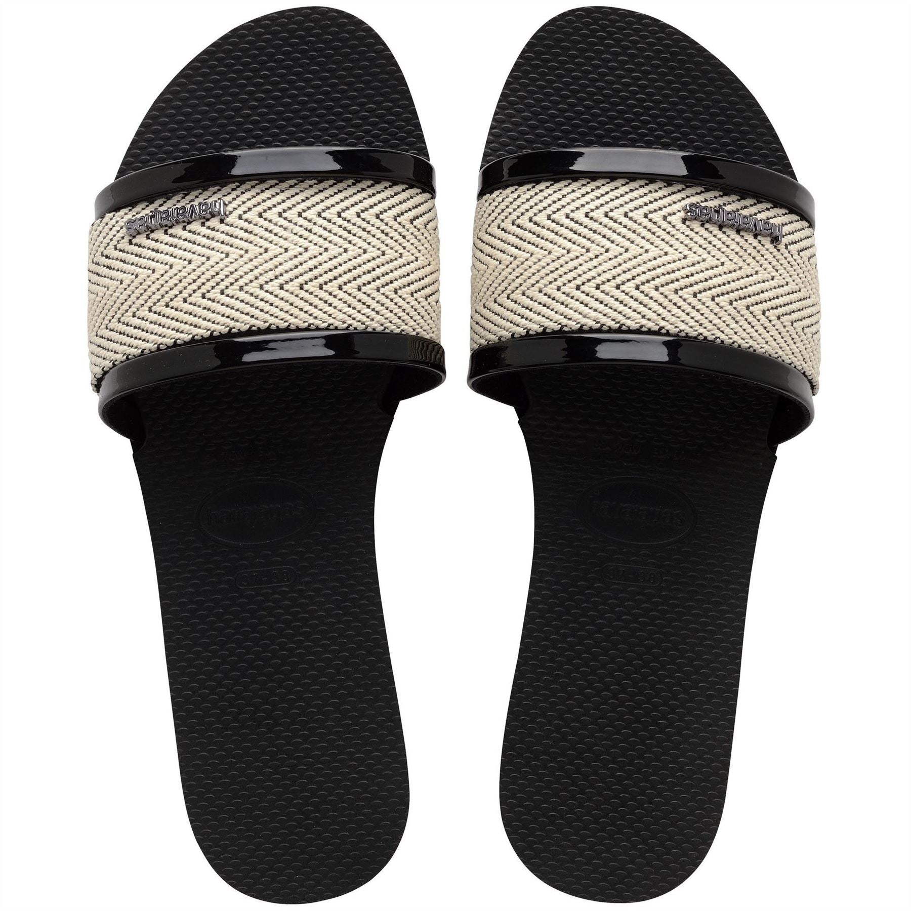Havaianas Womens Hav. You Trancoso Premium Crocus Ro Flip Flops