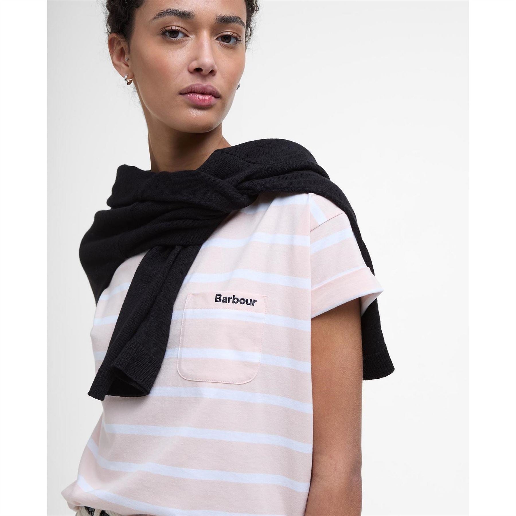 Barbour Stripe T-Shirt