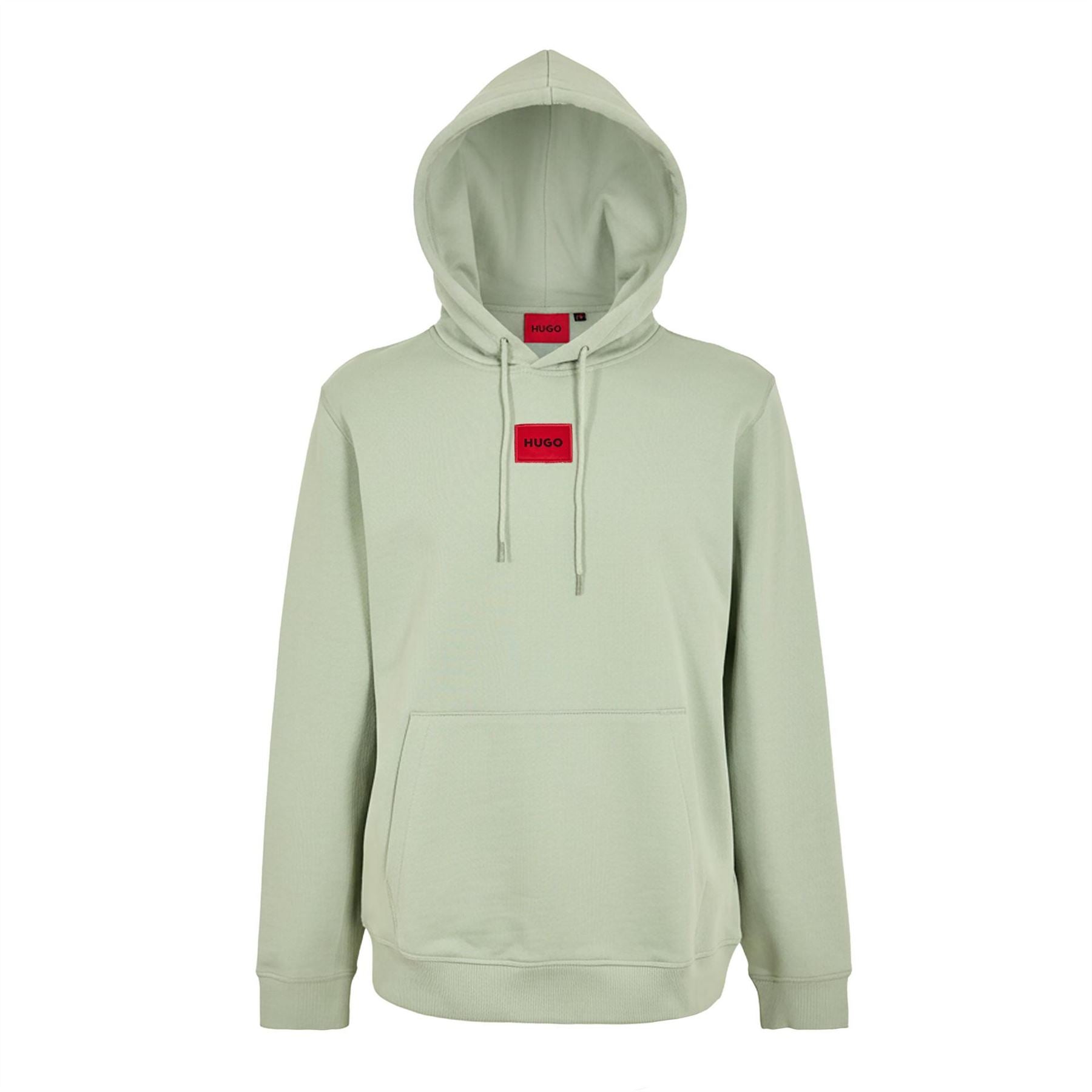Hugo HUGO Daratschi Drawstring Hoodie   Contemporary Streetwear Design