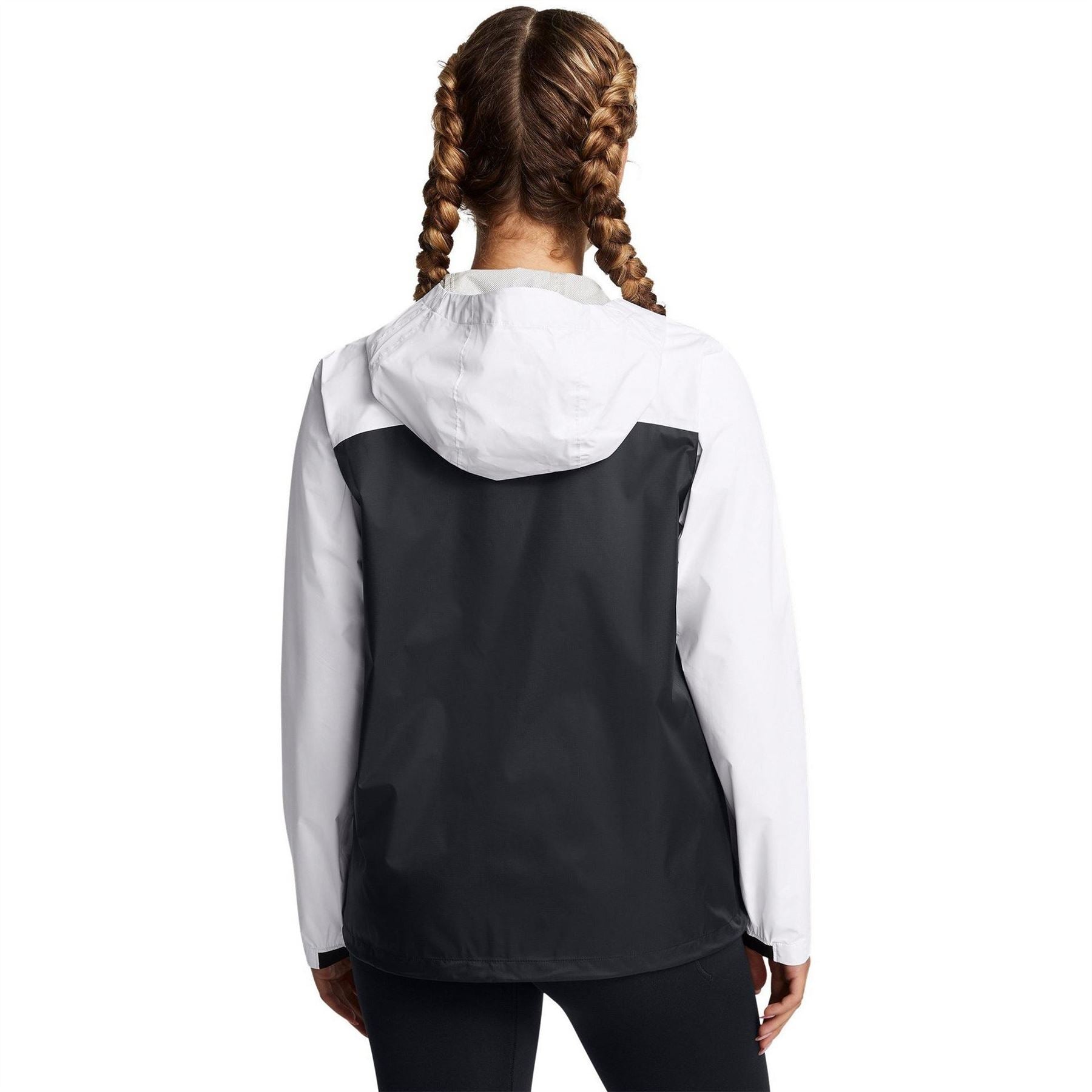Under Armour Womens Armour Cloudstrike Colorblock Jacket Running Jacket