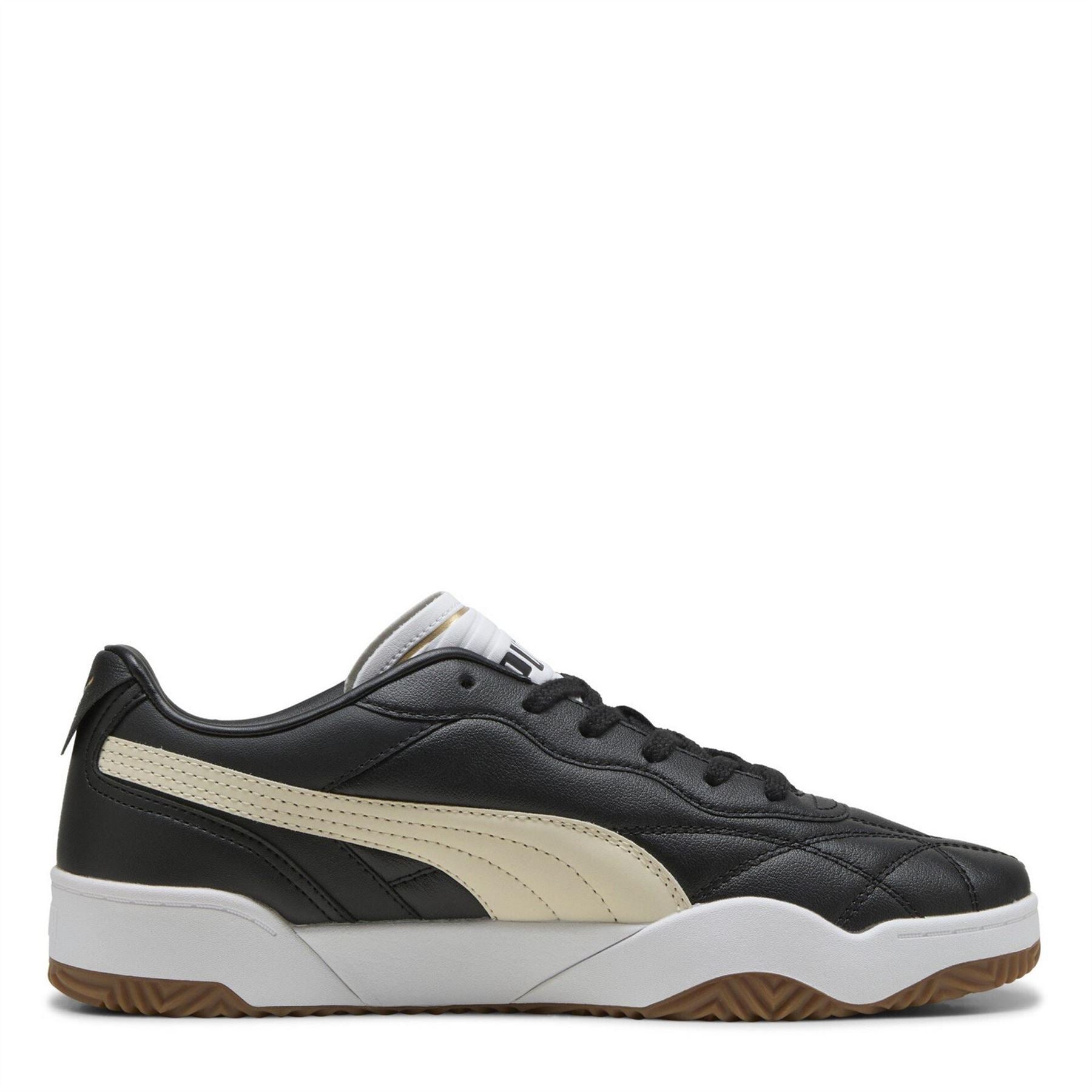 Puma Tifosi Lux Low Top Trainers