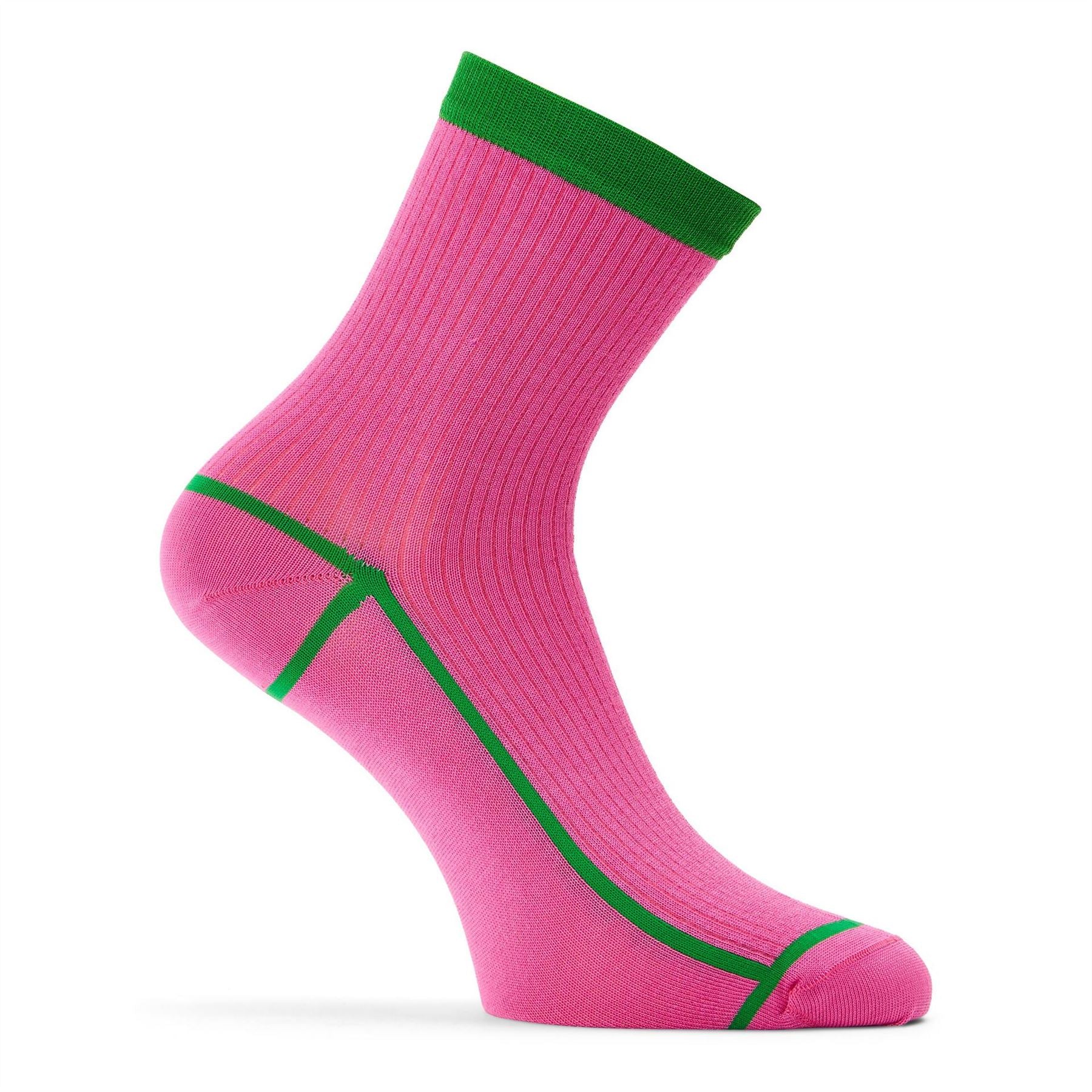 Happy Socks Rib Pop
