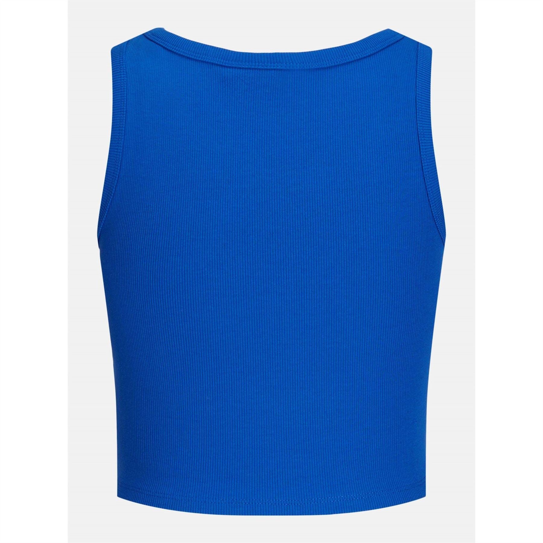 JJXX Sleeveless Ribbed Top Ladies