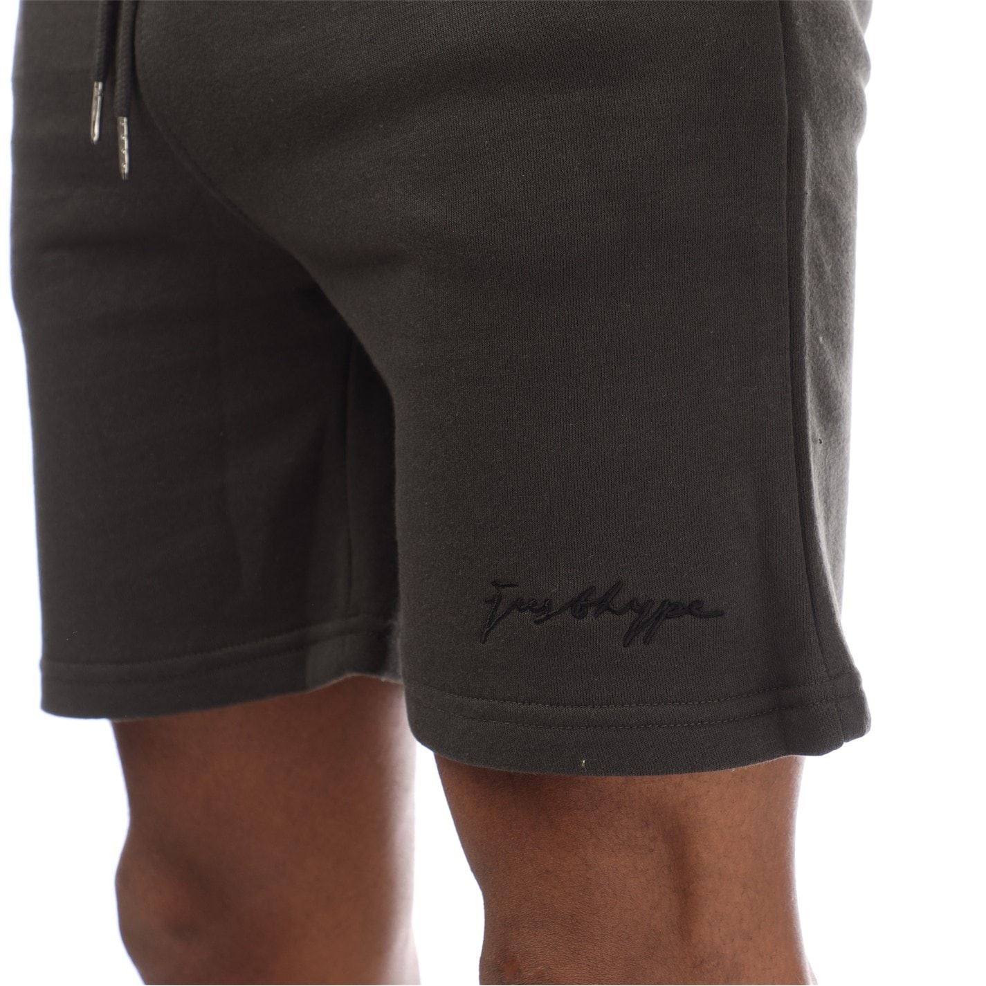 Hype Adults Regular Jersey Jogger Shorts