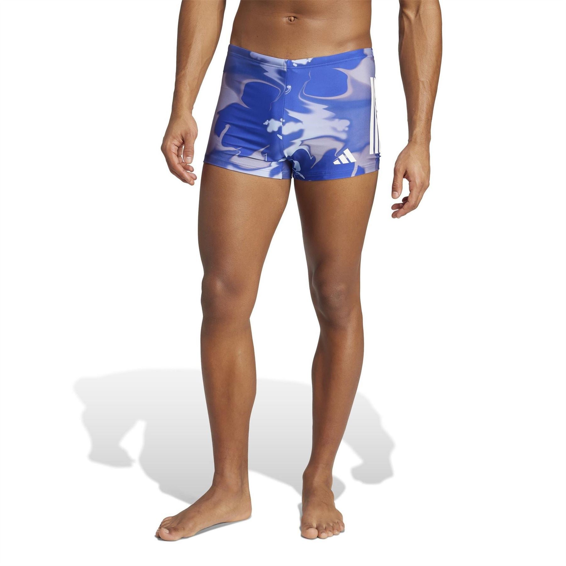 adidas Snug Fit Graphic Print Boxer