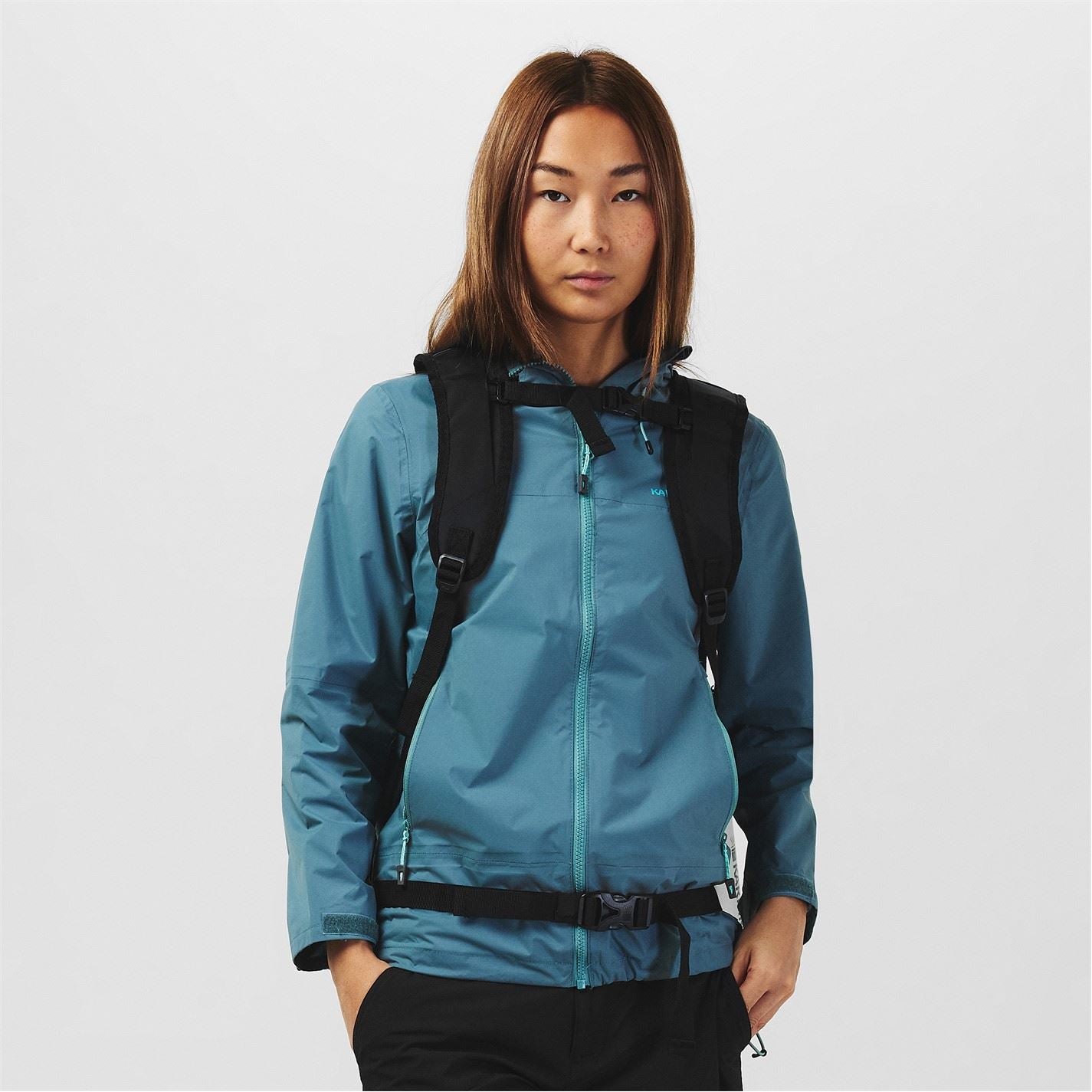 Karrimor  Hot Rock WeatherTite Hooded Waterproof Jacket