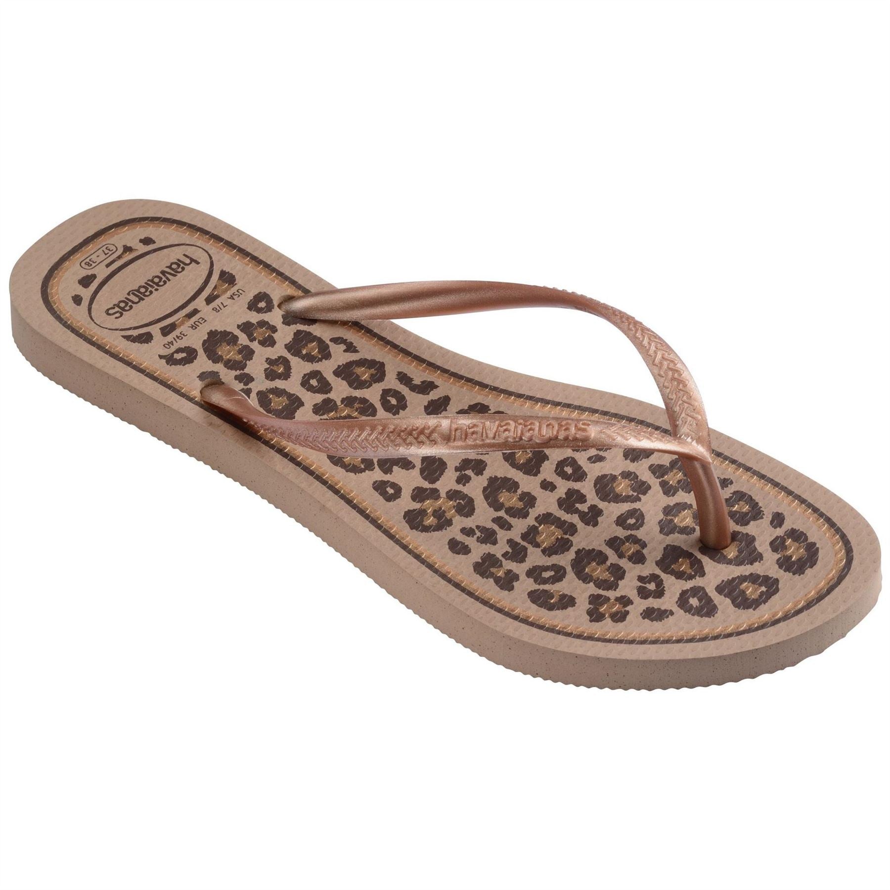 Havaianas Slim Animal Flip Flops