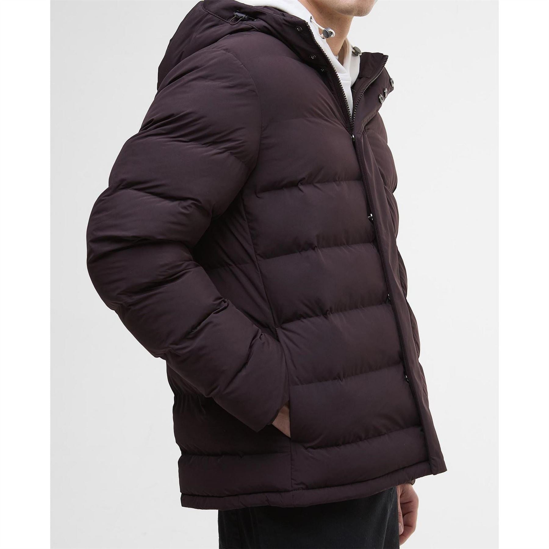 Barbour International Jacket