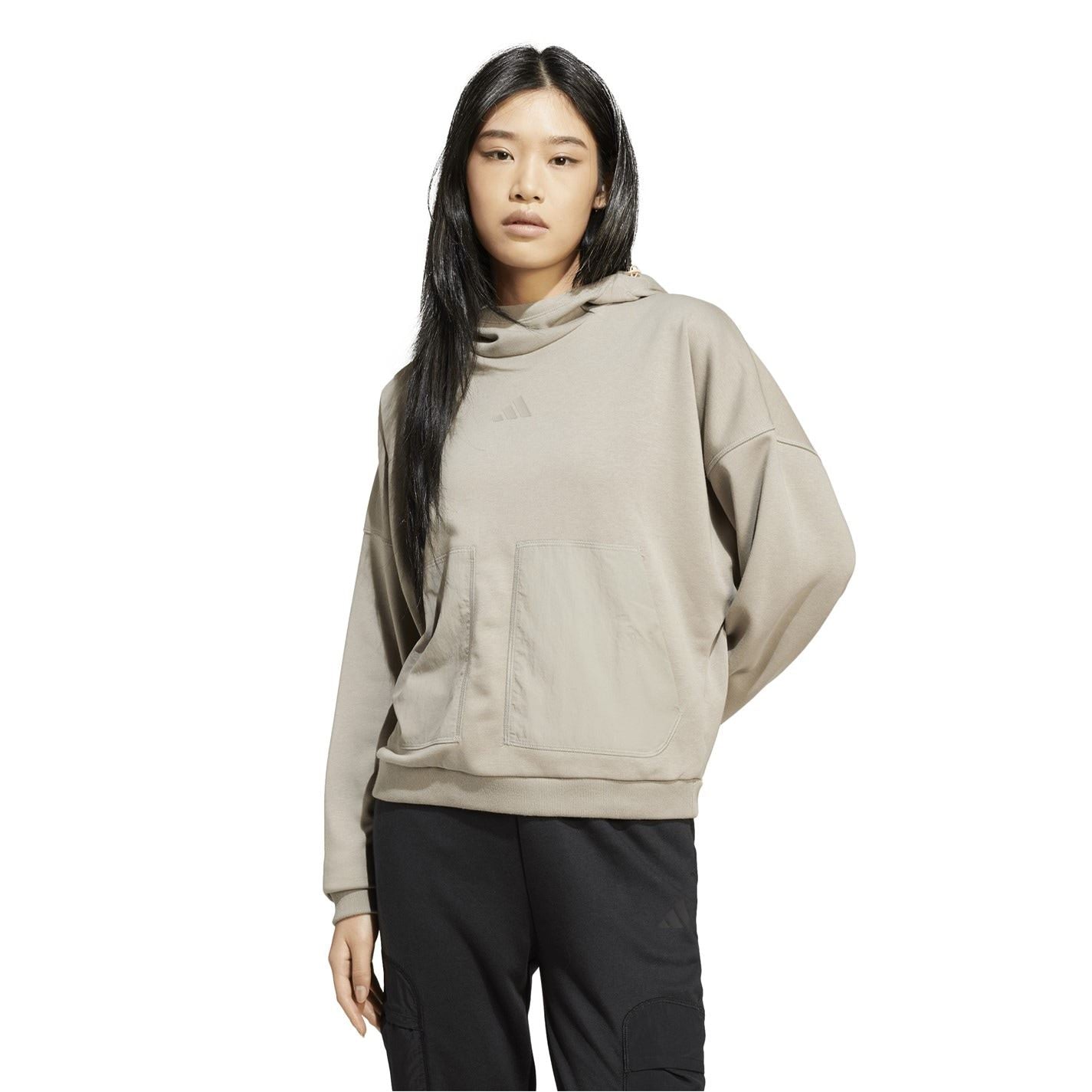 adidas Womens City Escape Hoodie