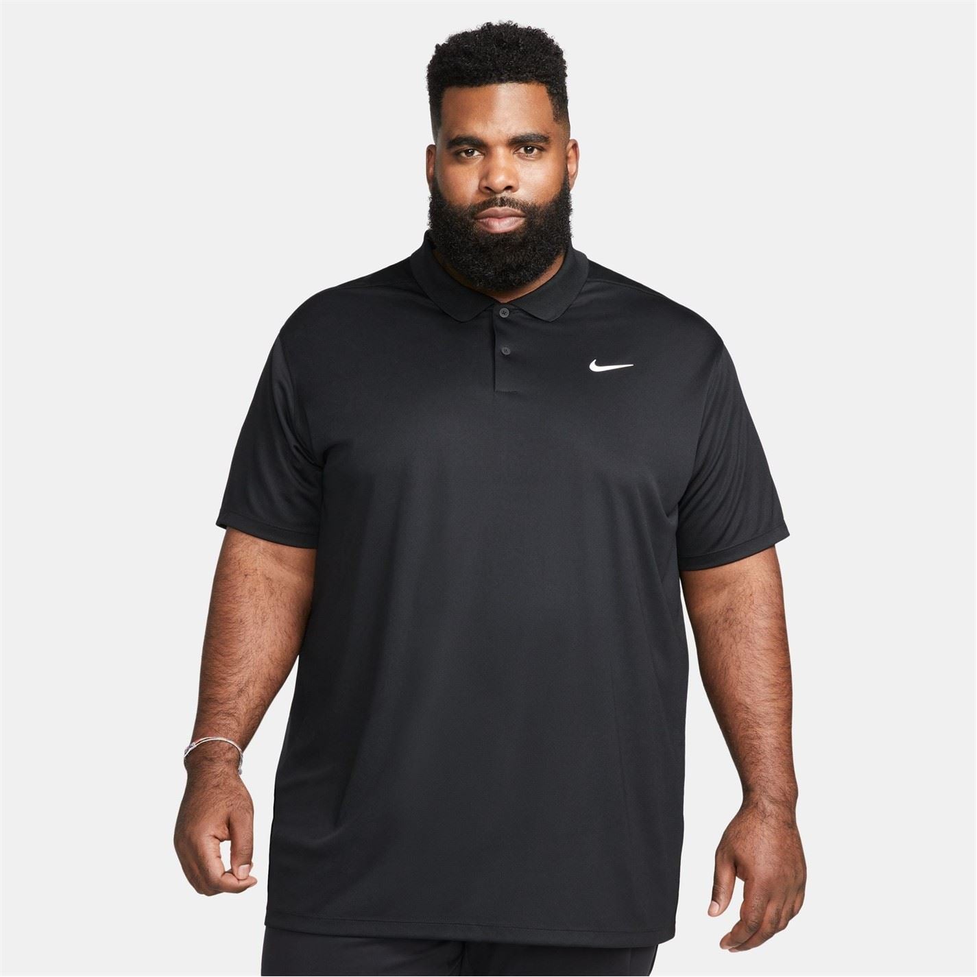 Nike Mens Dri Fit Victory Golf Polo Shirt