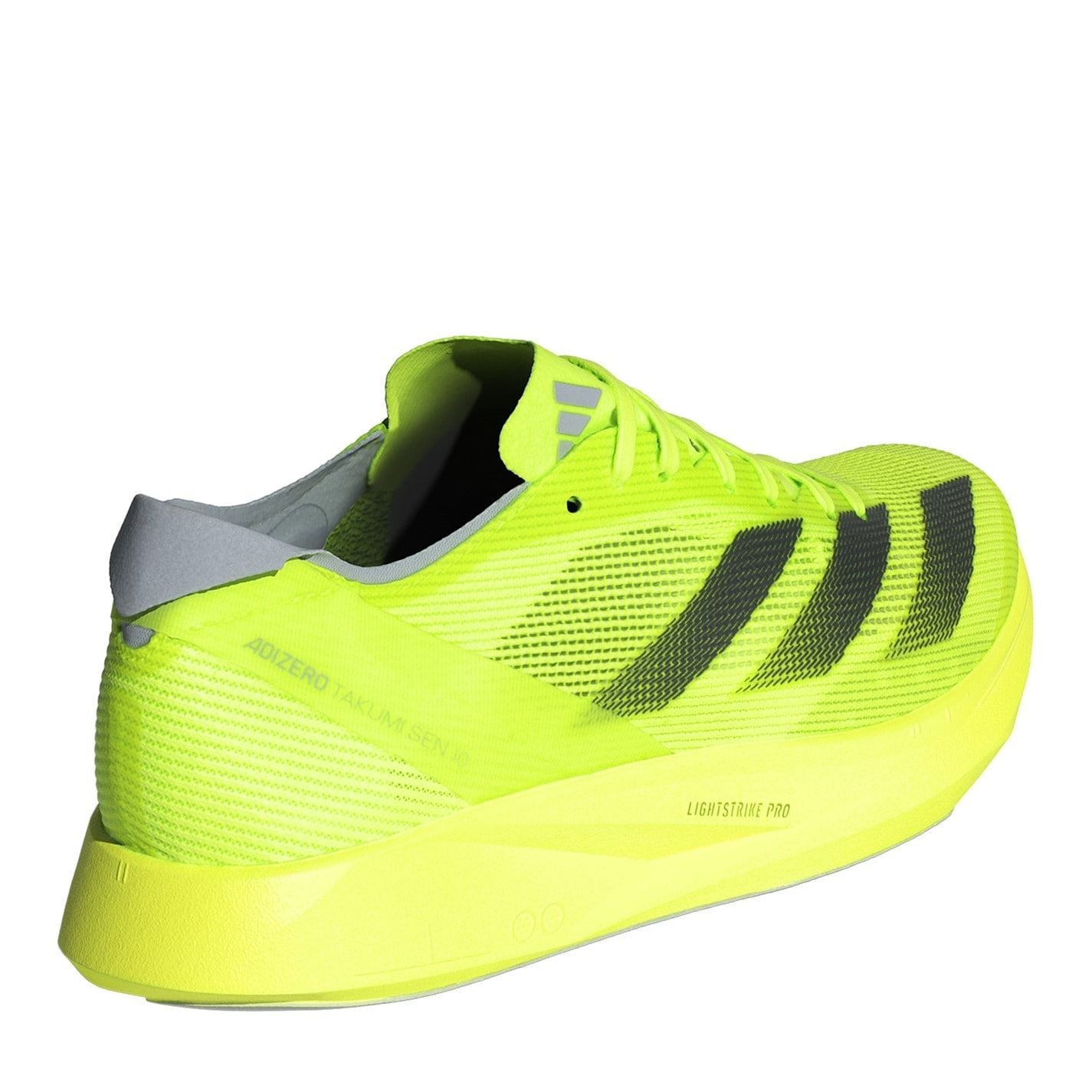 adidas Adizero Lace-Up Low Top Sneakers
