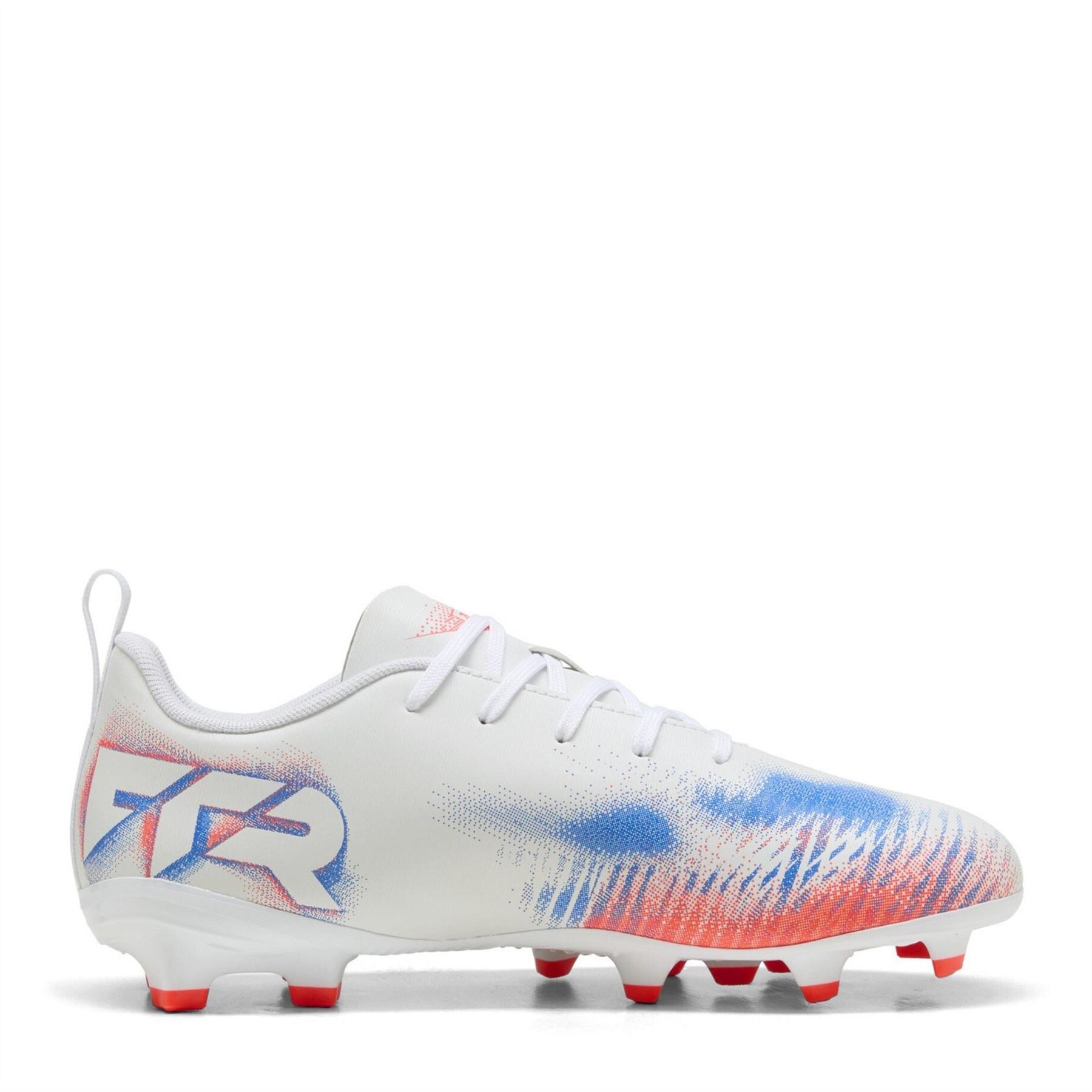 Puma Kids Future 8 Play Firm Ground Football Boots