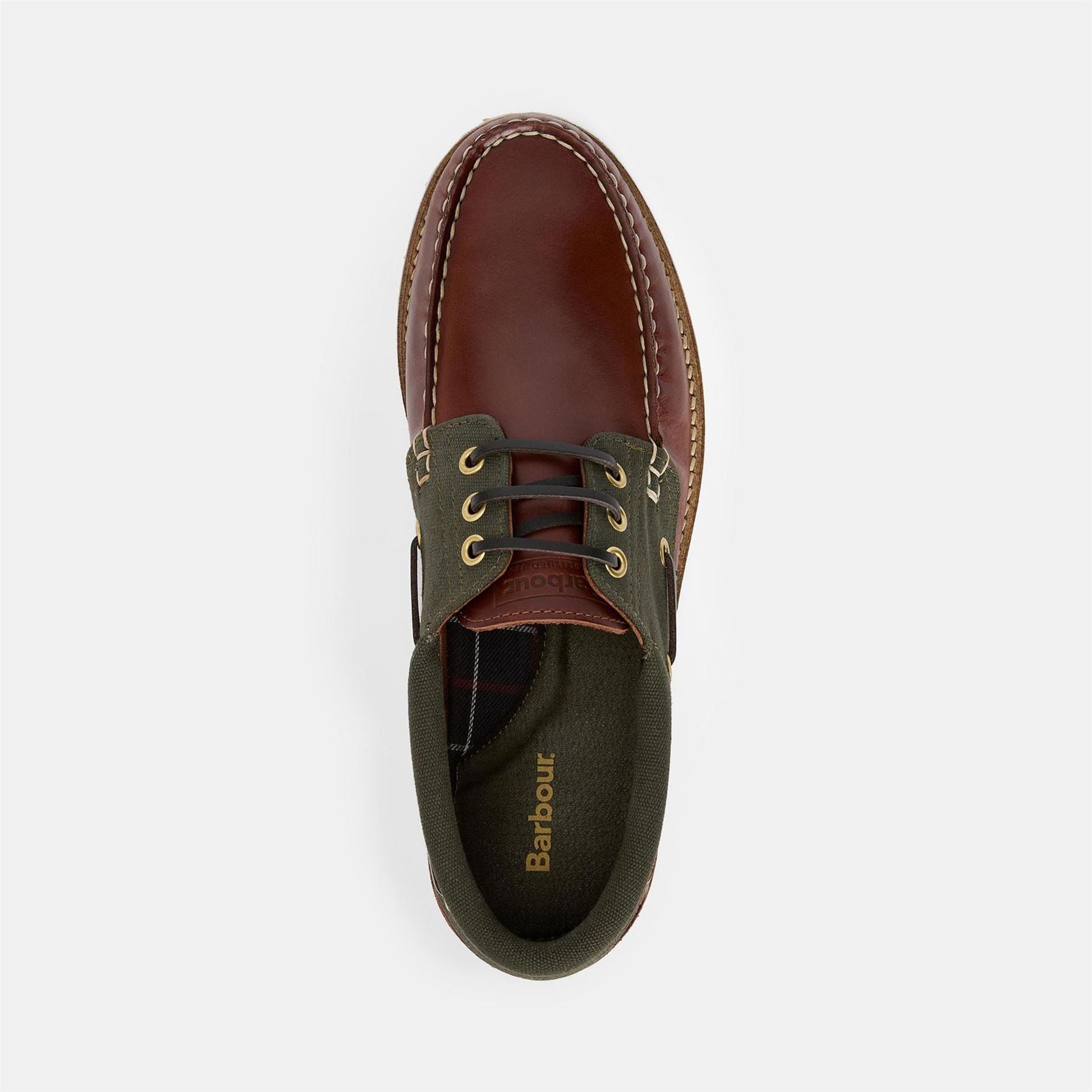 Barbour Deck Boat Shoes