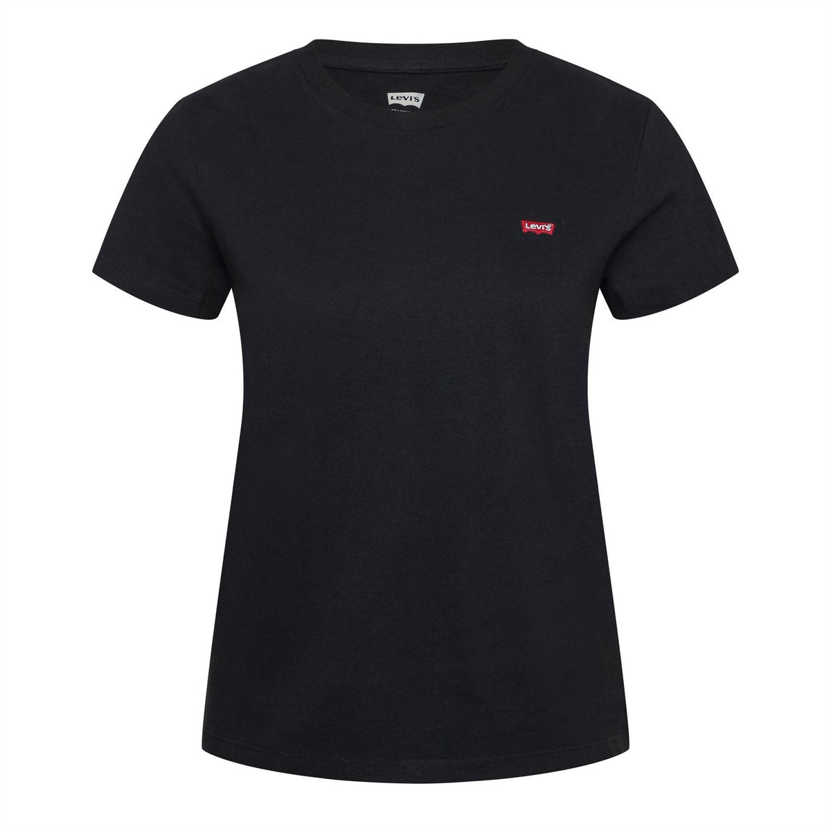 Levis Regular Fit Crew Neck Short Sleeve T-Shirt