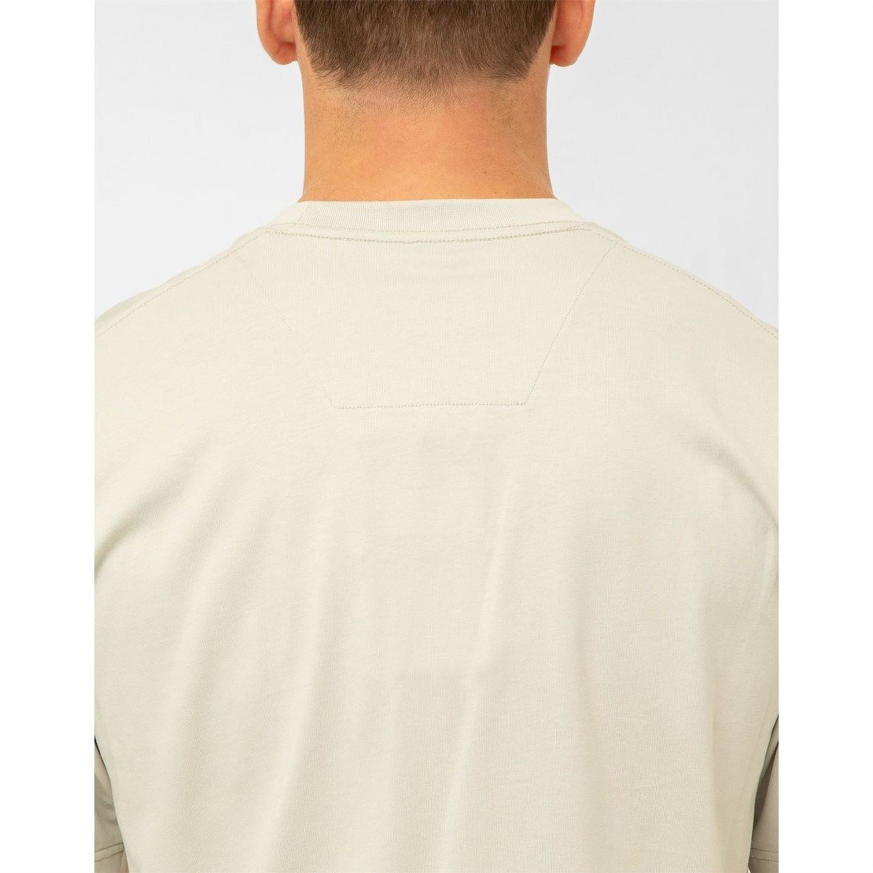 Marshall Artist Coastal Lettering Regular Fit T-Shirt