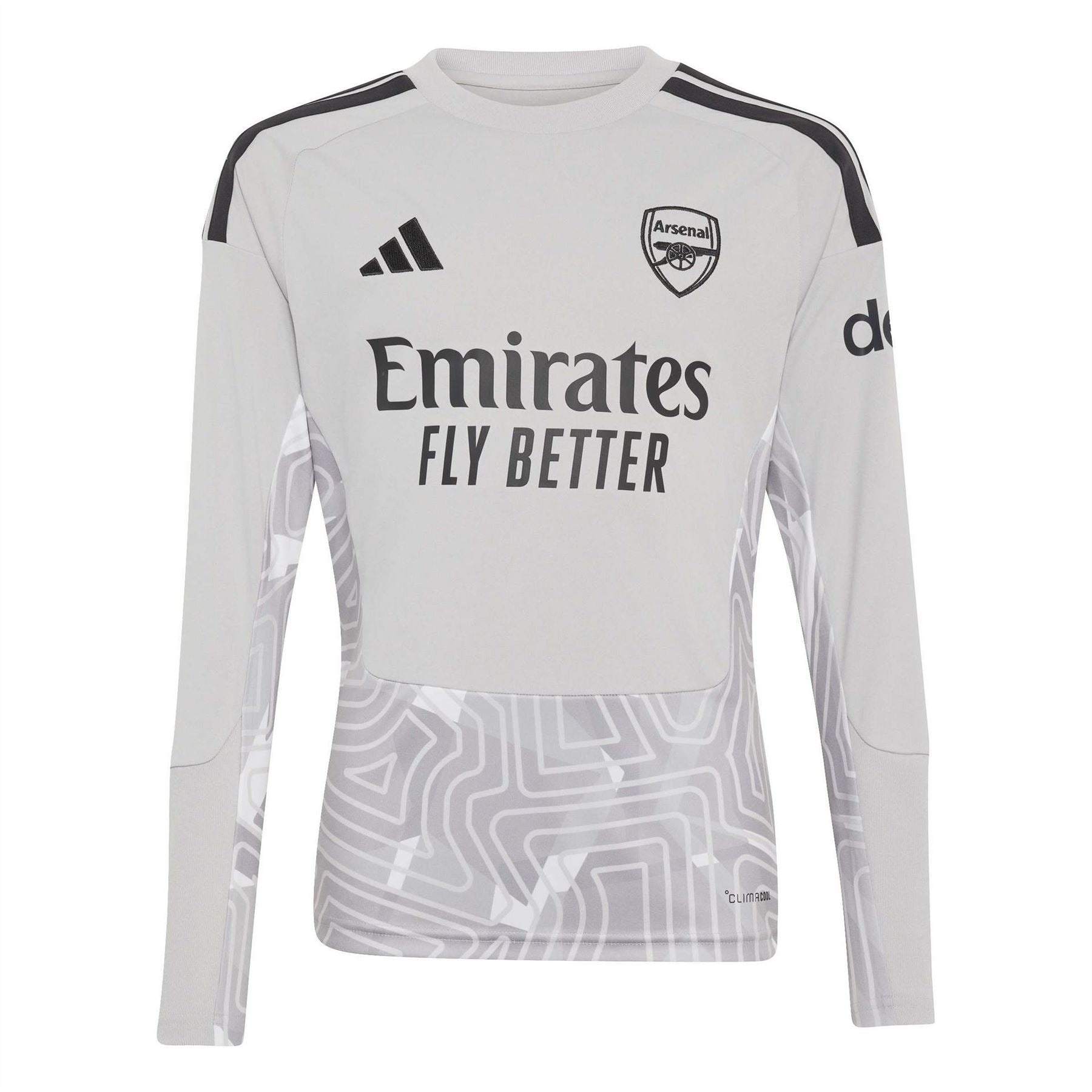 adidas Home Goalkeeper Shirt 2026 27 Juniors