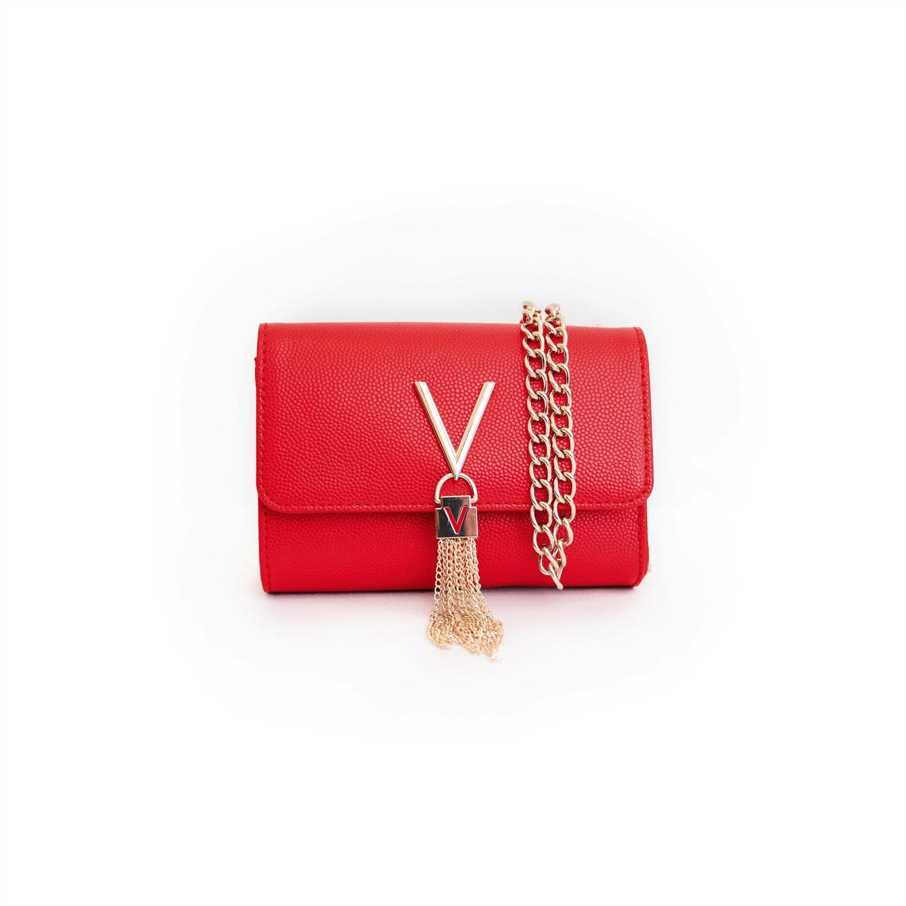 Valentino Fold Over Divina Bag