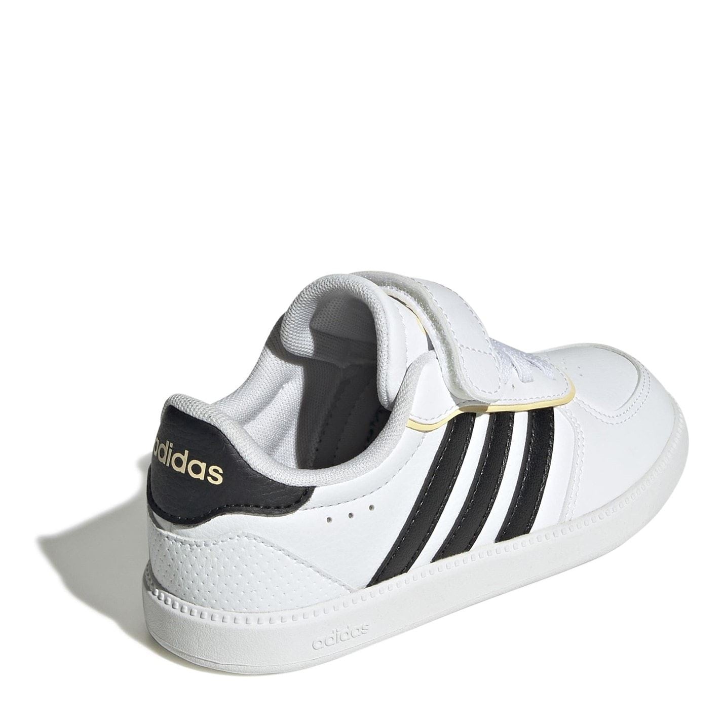 adidas Breaknet Low Top Three Stripes Sneakers