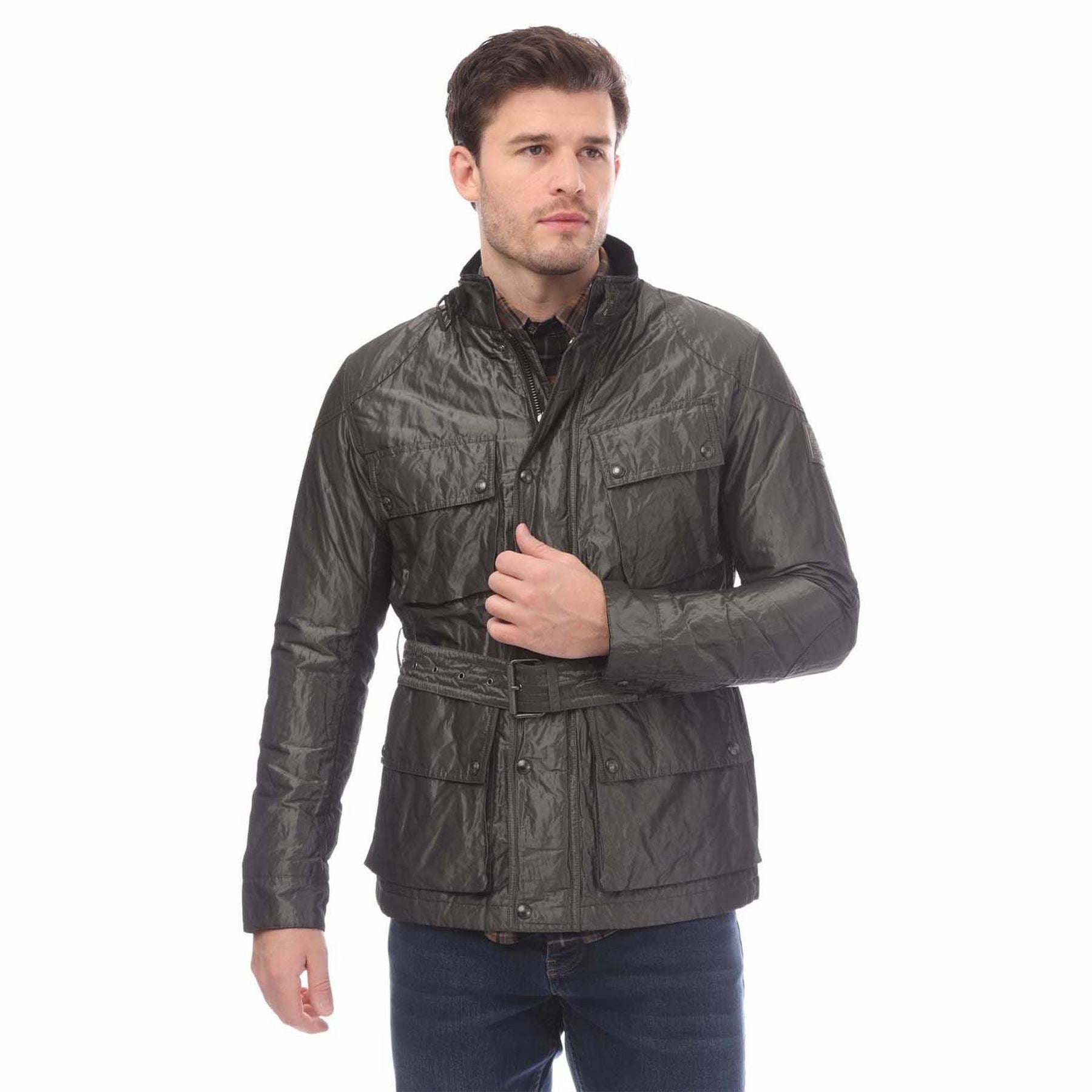 Belstaff Shell Trialmaster Concept Jacket