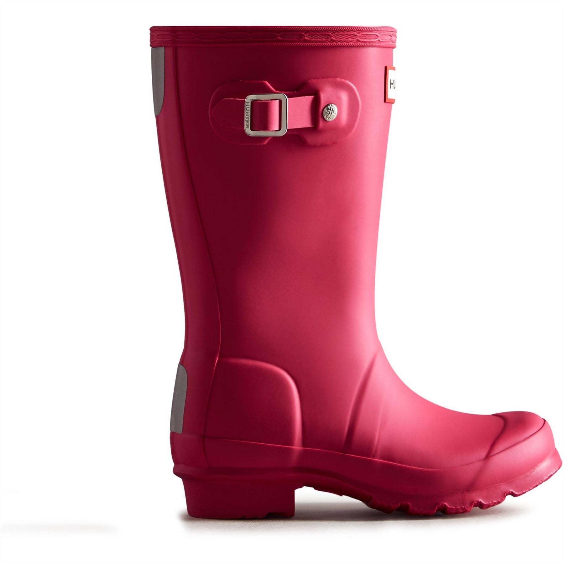 Hunter Original Wellington Low Heel Boots