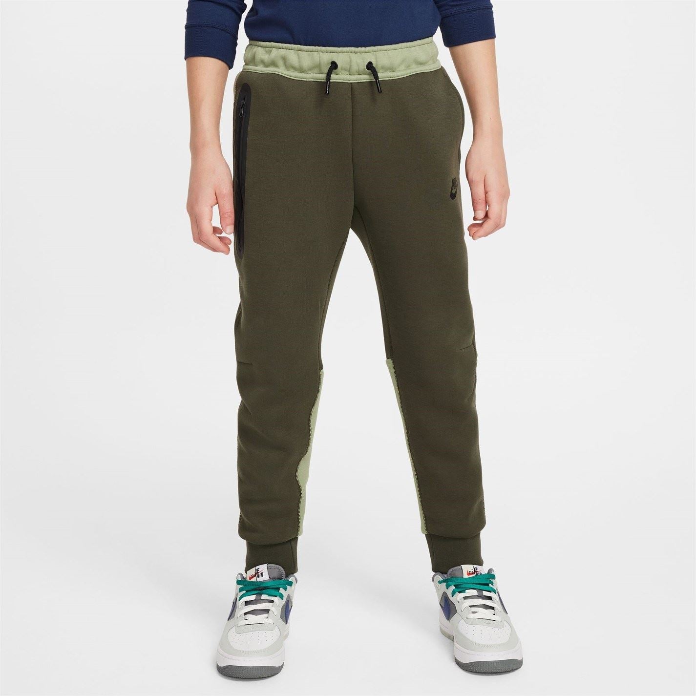 Nike Sportswear Tech Fleece Big Kids Pants
