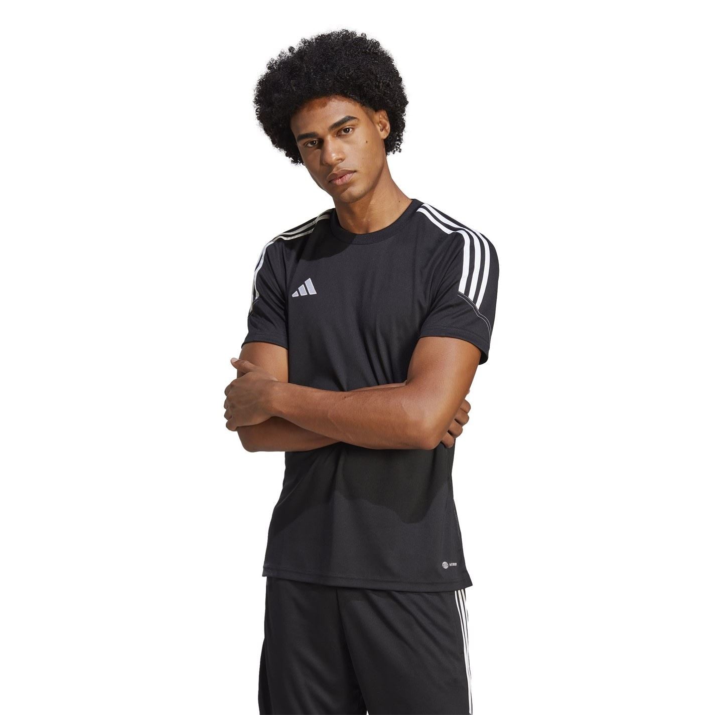 adidas Mens Tiro 23 Club Football Jersey