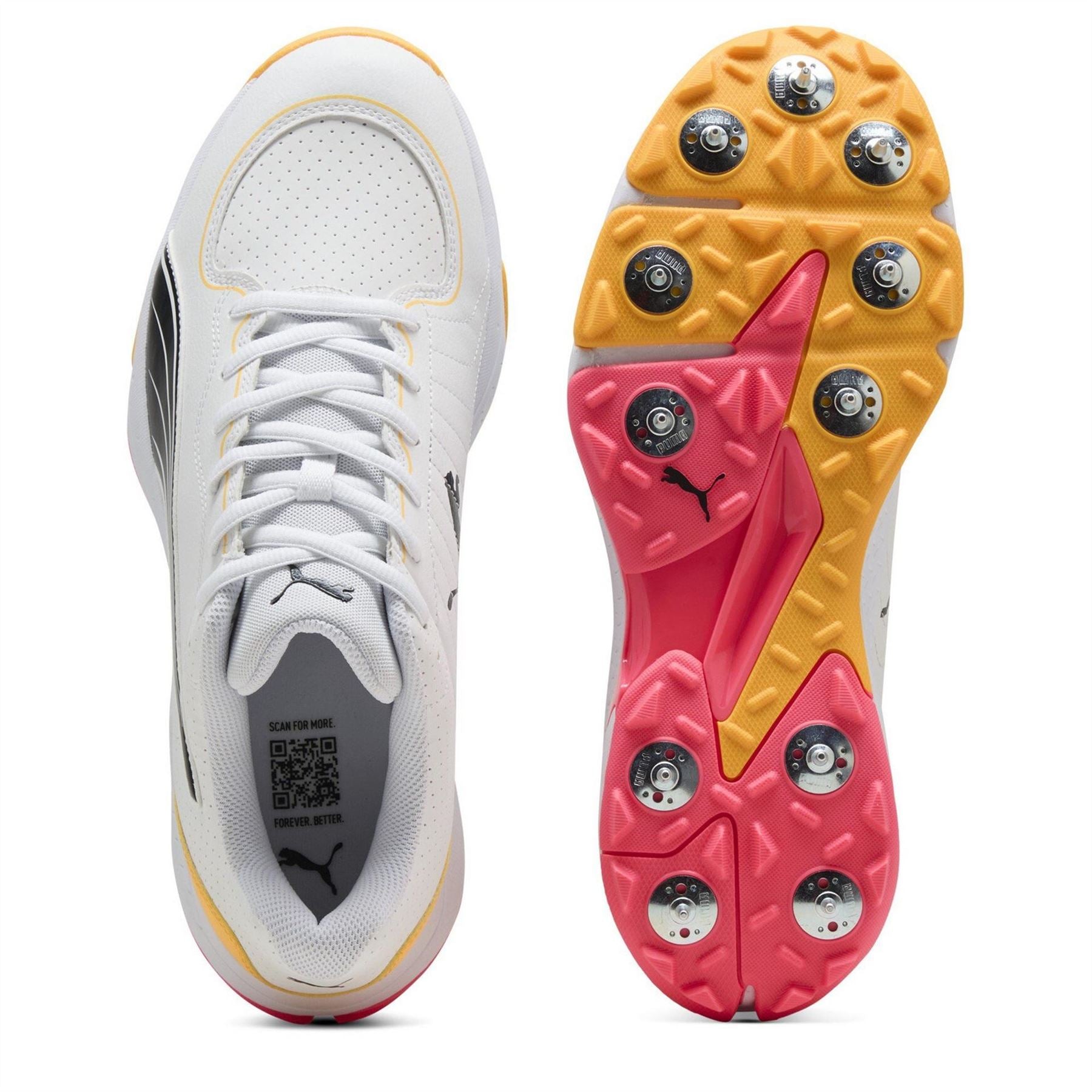 Puma Mens Spike 24.2 Cricket Spikes