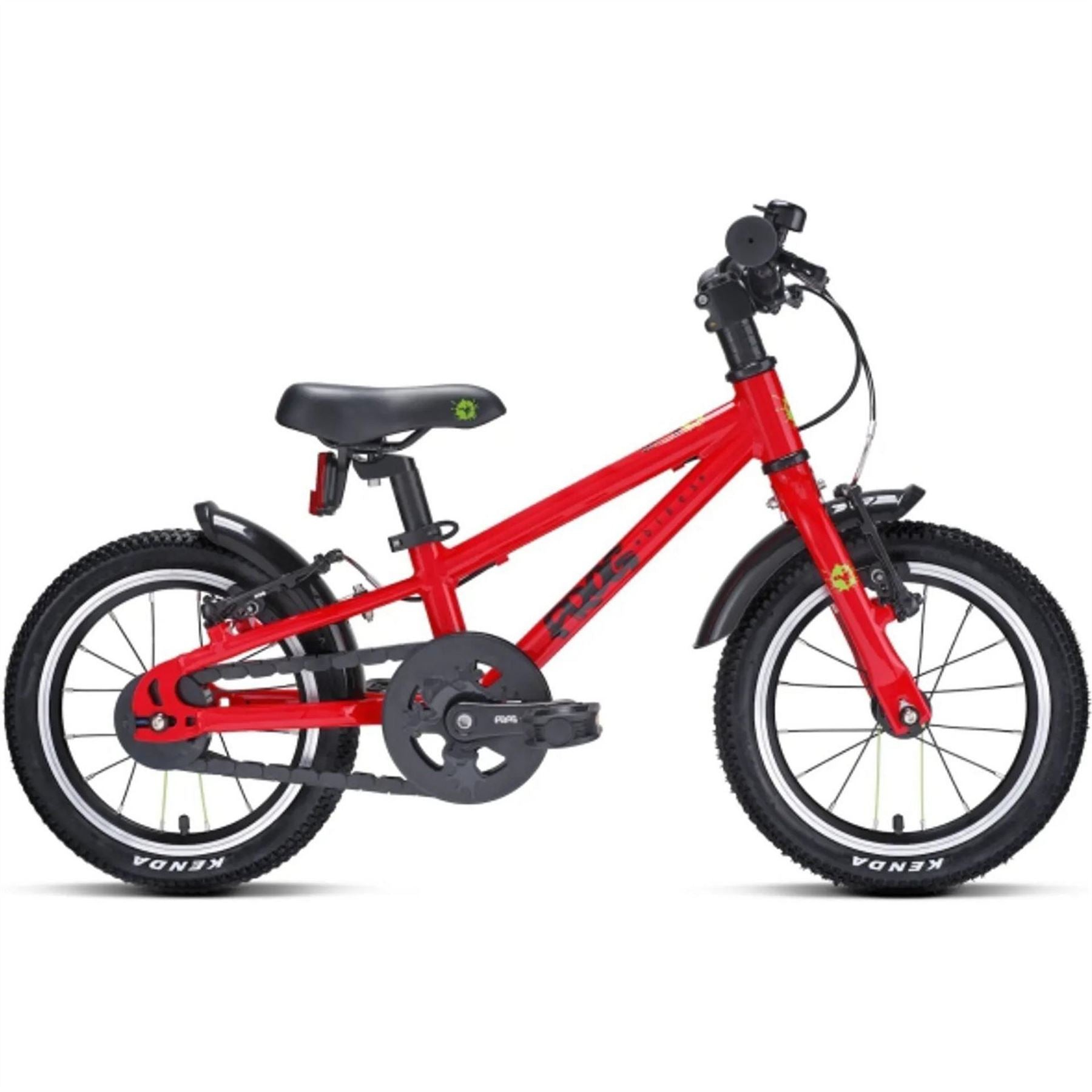 Frog   14 Inch Kids Bike