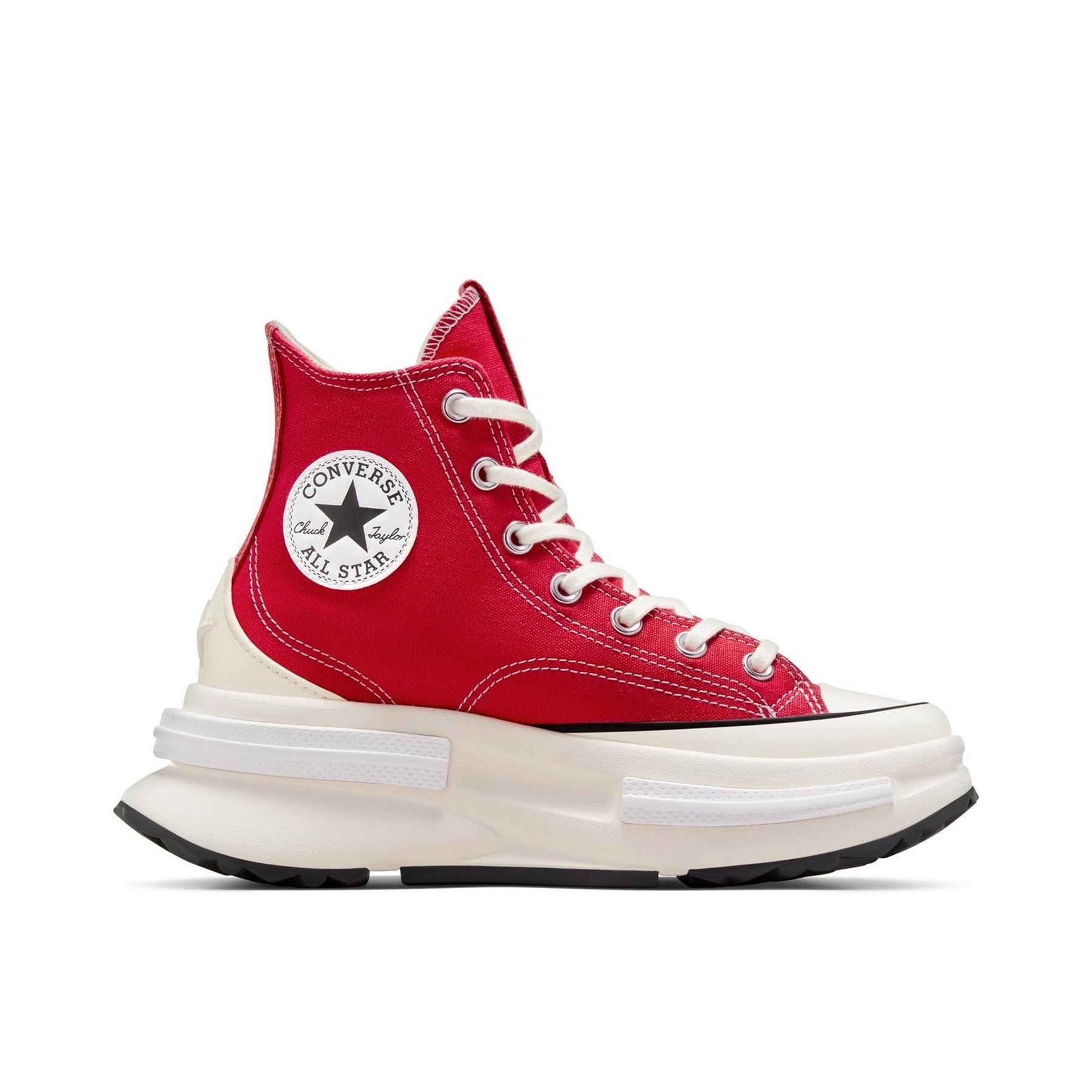 Converse Adults Run Star Legacy Platform Trainers