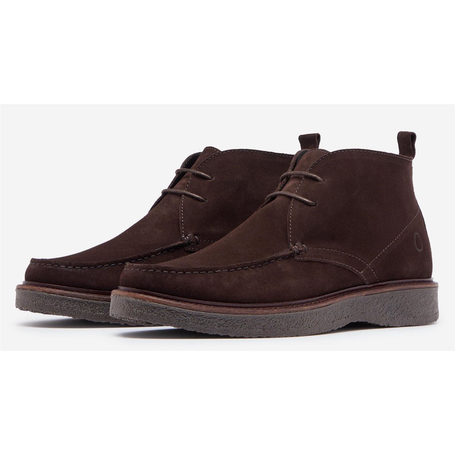 Oliver Sweeney Xixona Chukka Moc Toe Lace-Up Boots