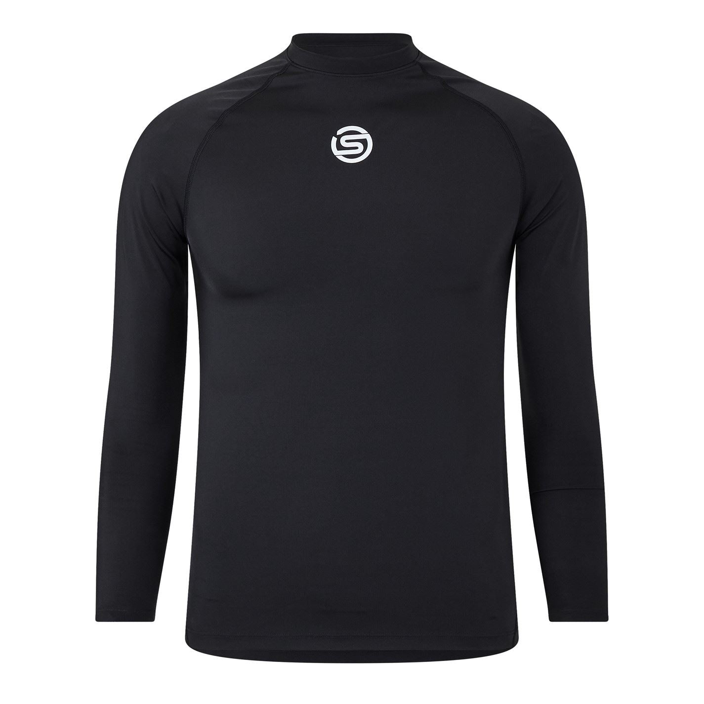 Skins Series1 Compression Long Sleeve Athletic Top
