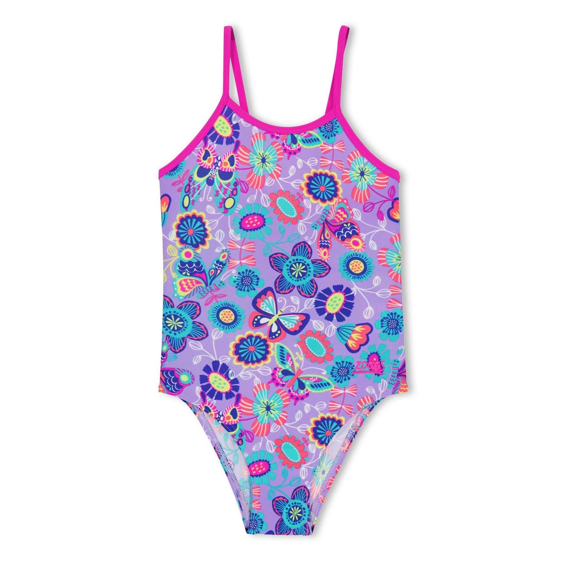 Zoggs Yaroomba Floral Infants