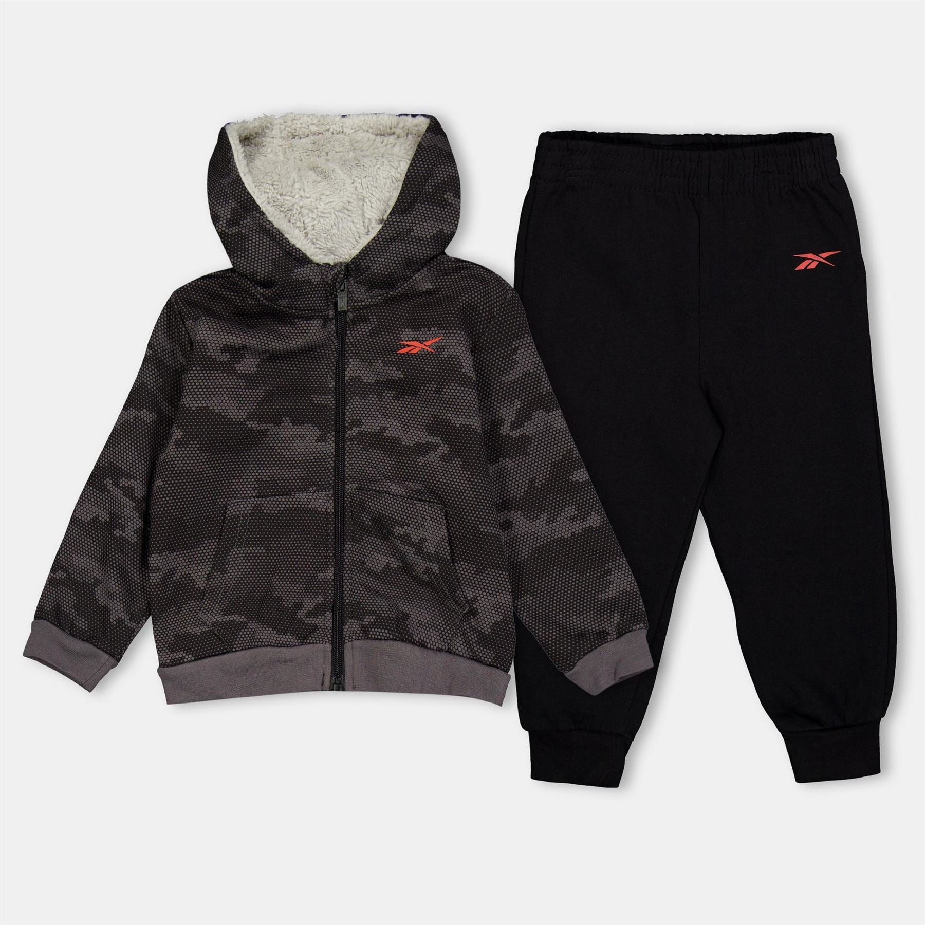 Reebok Hoodie Set