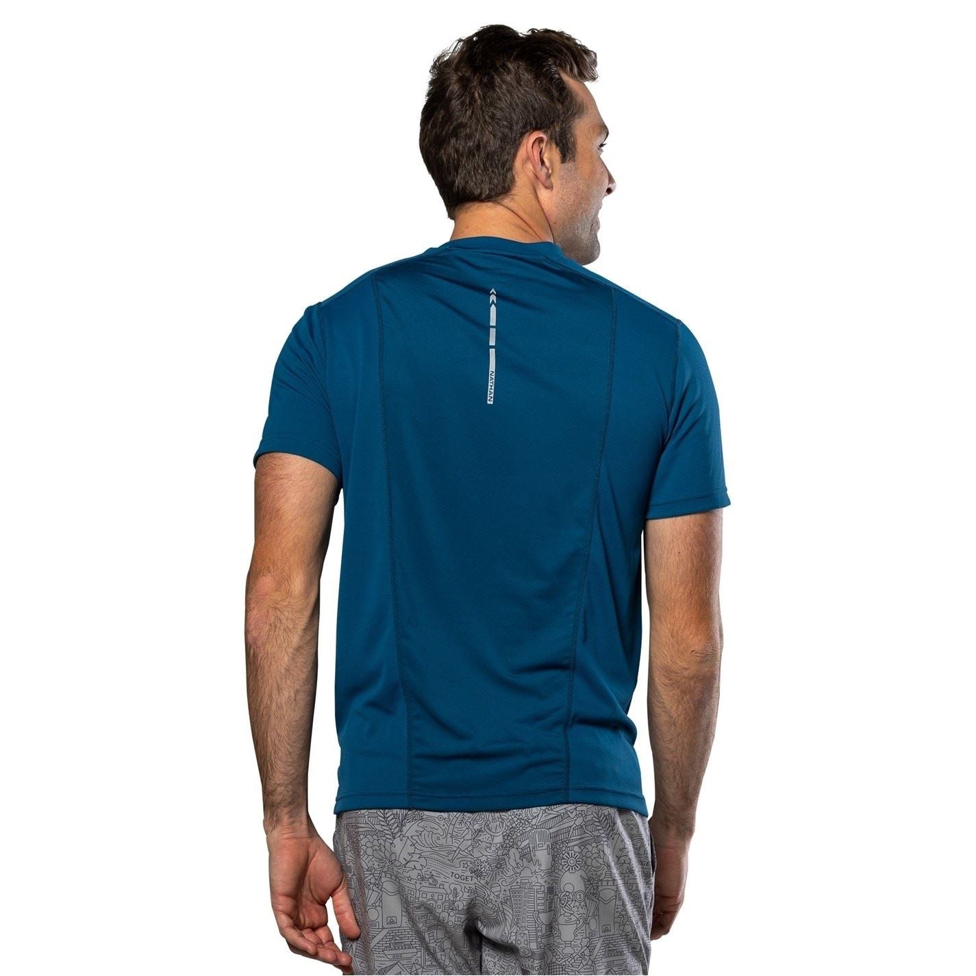 Nathan Rise Regular Fit Short Sleeve T-Shirt