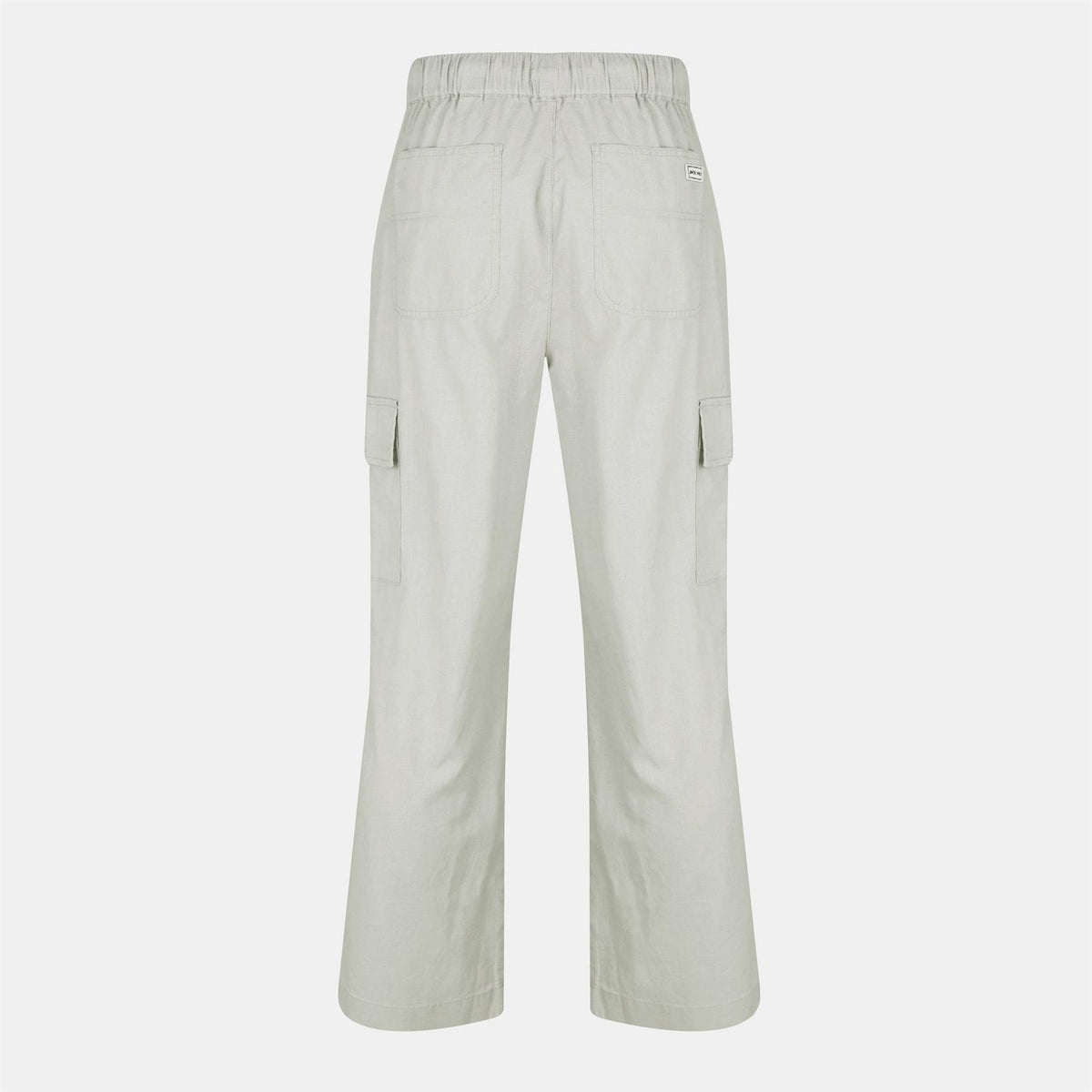 Jack Wills Linen Cargo Trousersr