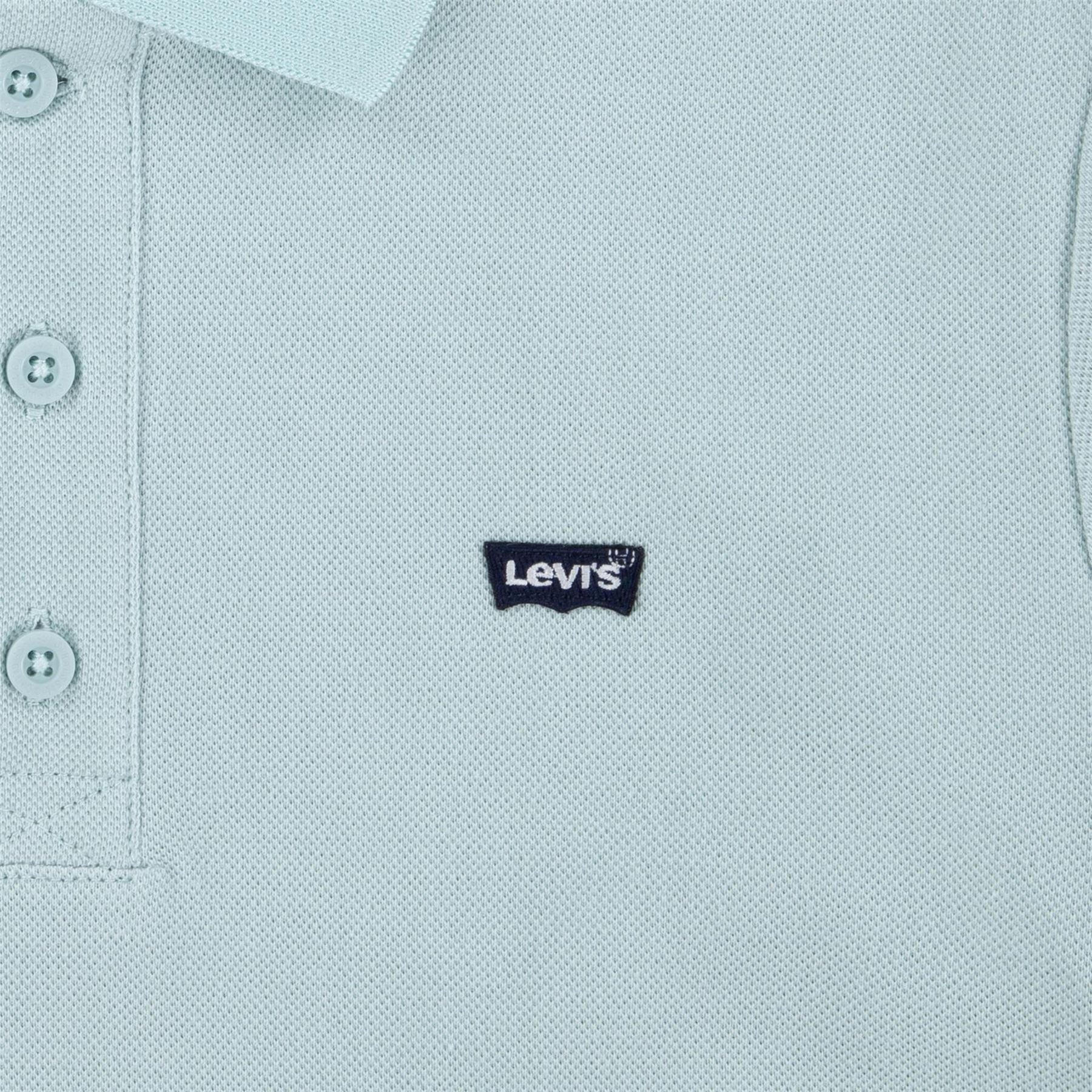 Levis Regular Fit Short Sleeve Polo Shirt