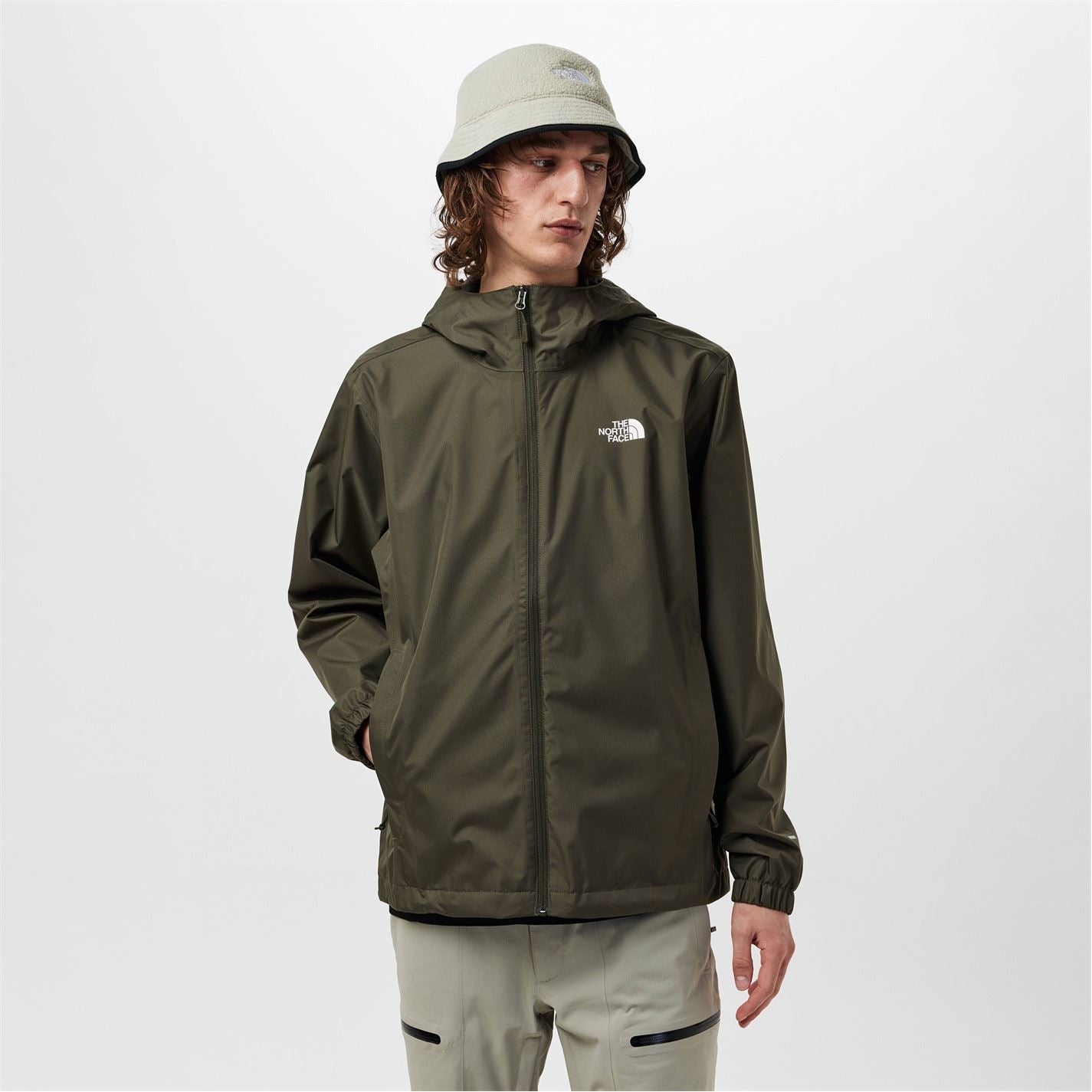 The North Face Mens Quest Hooded Jacket