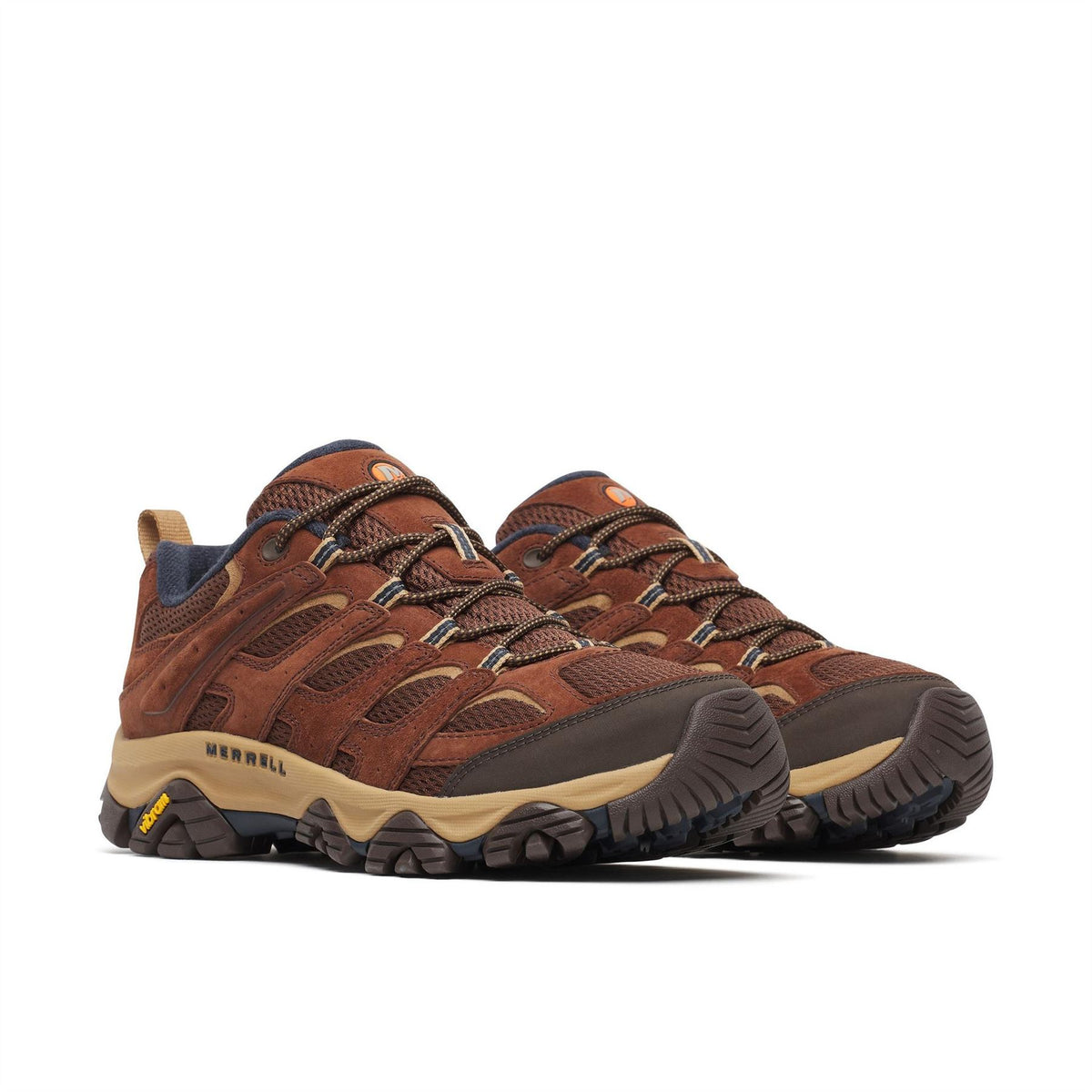 Merrell Moab 3 Suede Walking Shoes