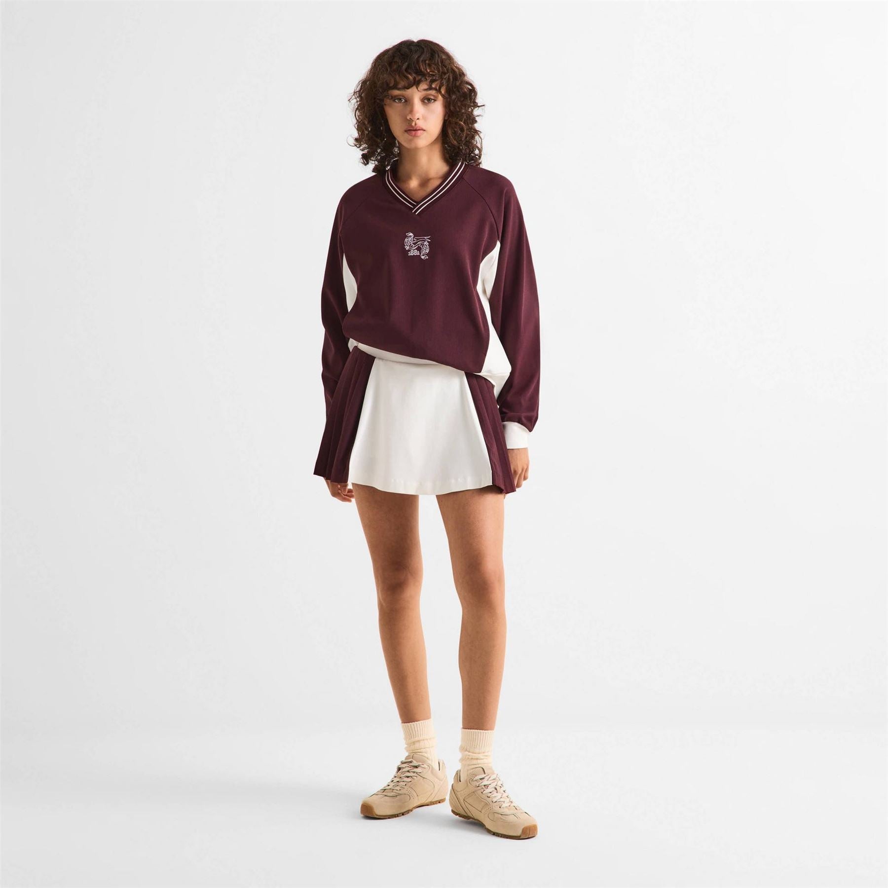 Slazenger Court Women’s Afterplay Twill Skort