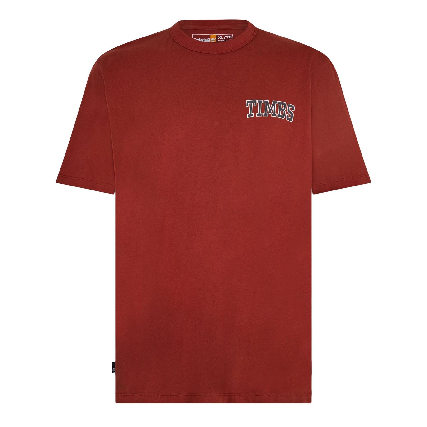 Timberland Short Sleeve Chest Timbs Graphic T-Shirt
